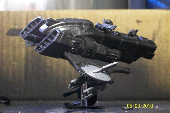 Piranha, Tau, Piranha