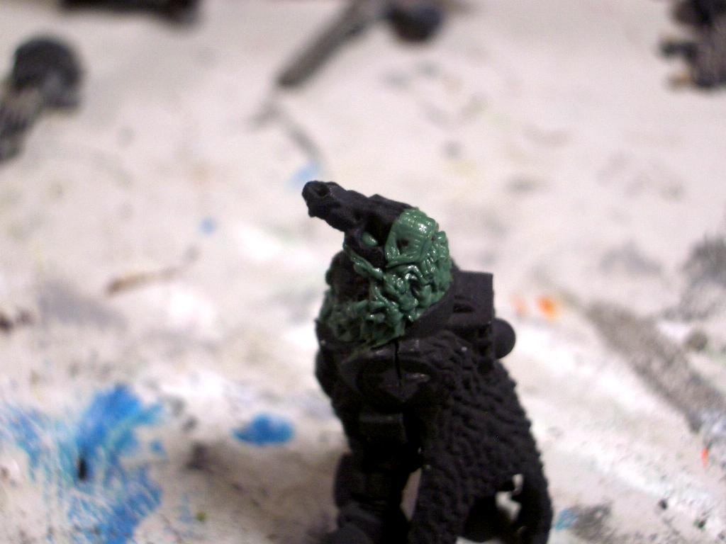 Fox Marine, Fox Marines, Space Wolves