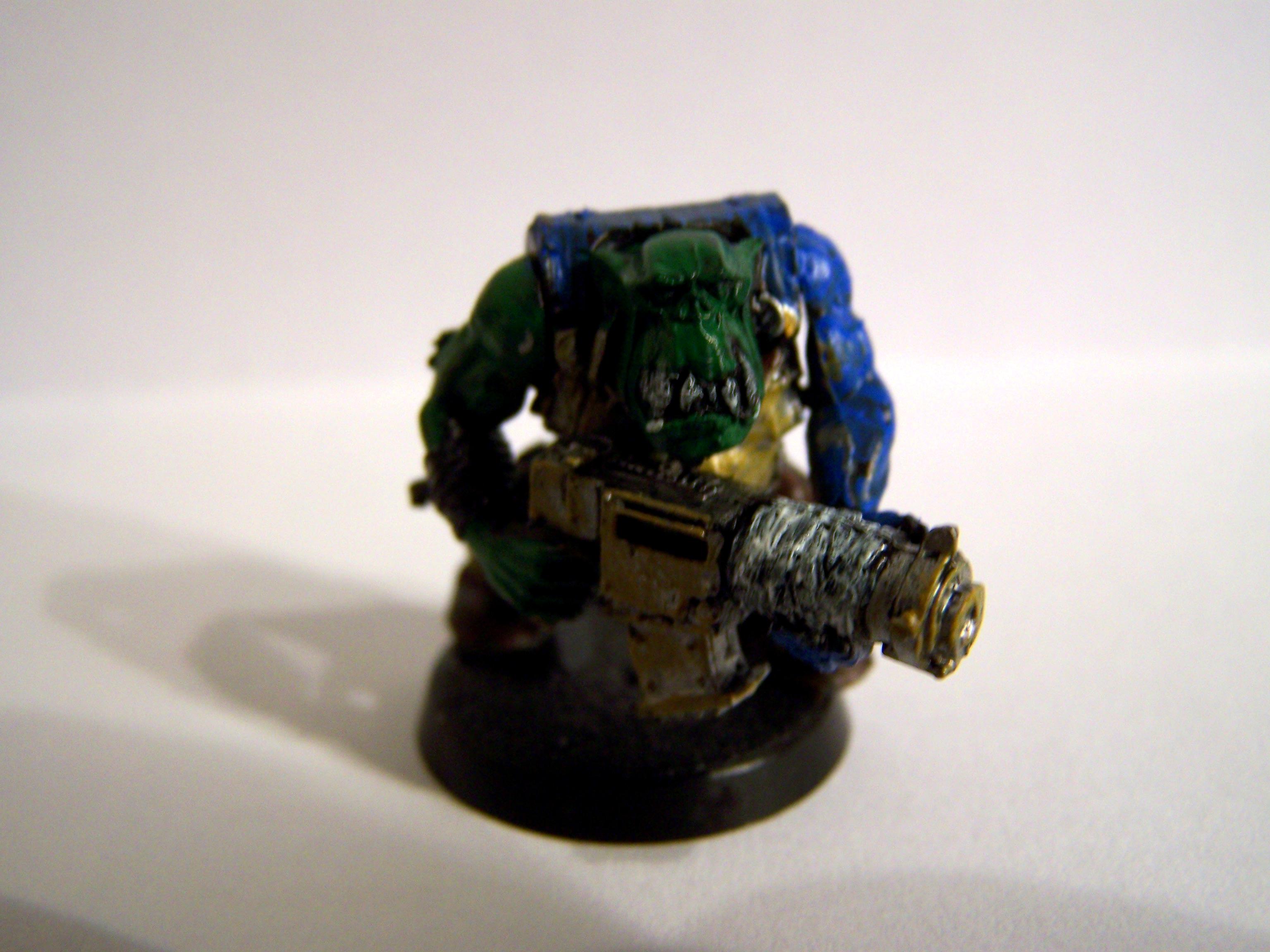 Deathskulls, Orks, Warhammer 40,000