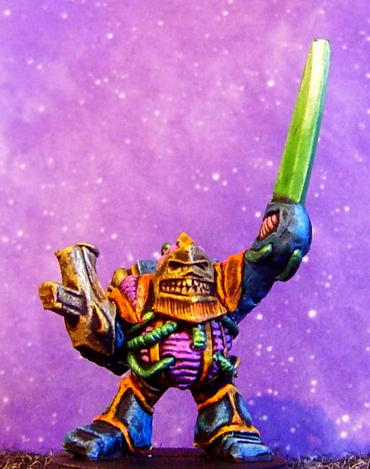 Chaos, Chaos Squat, Rogue Trader, Squats