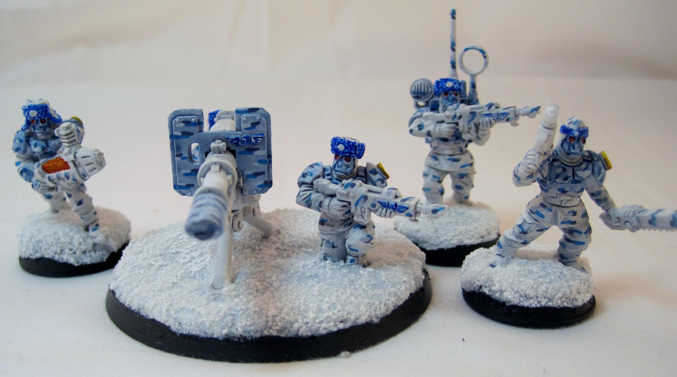 Platoon Co Squad - WIP
