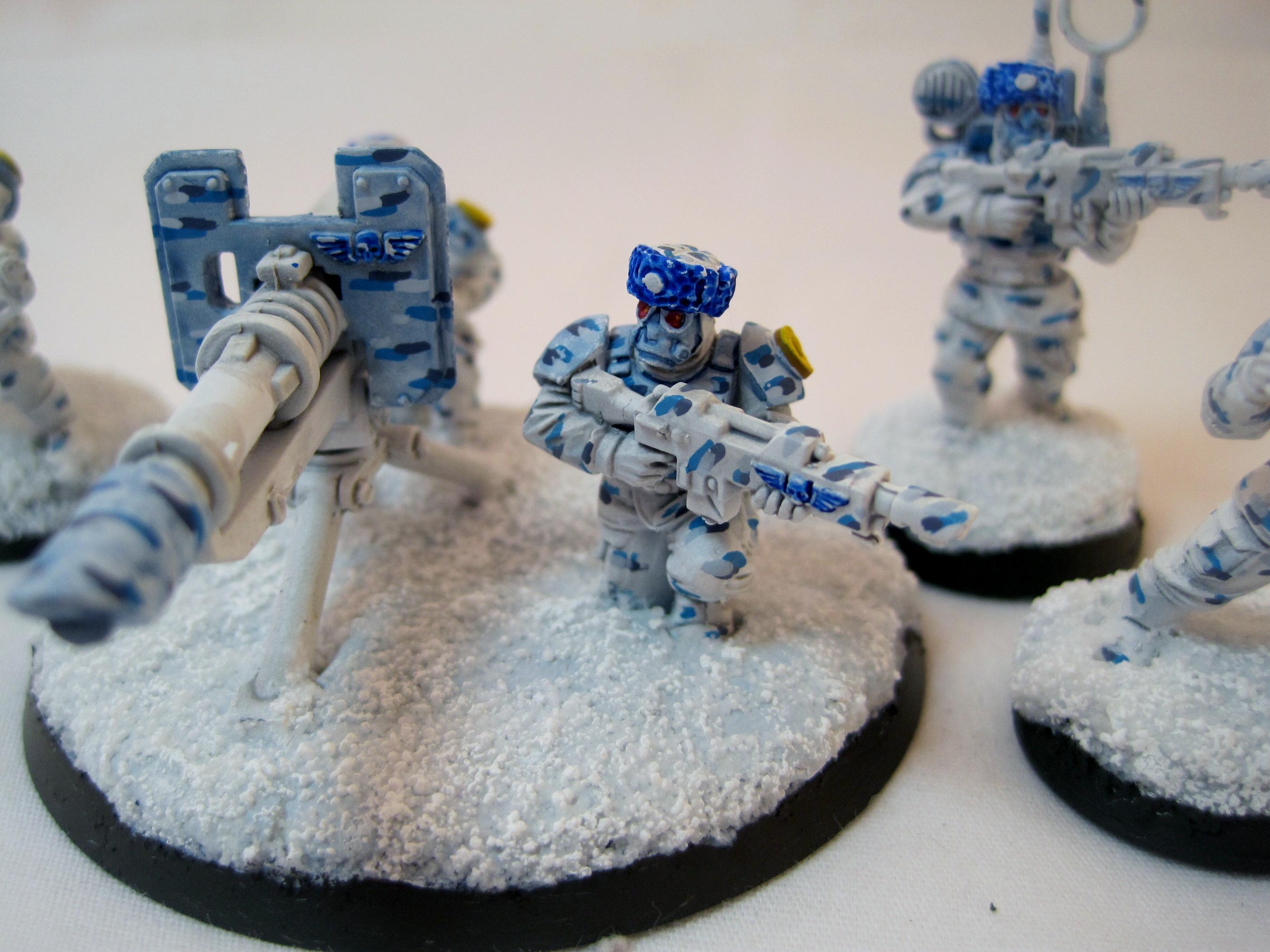 Platoon Co Squad - HW Team - WIP