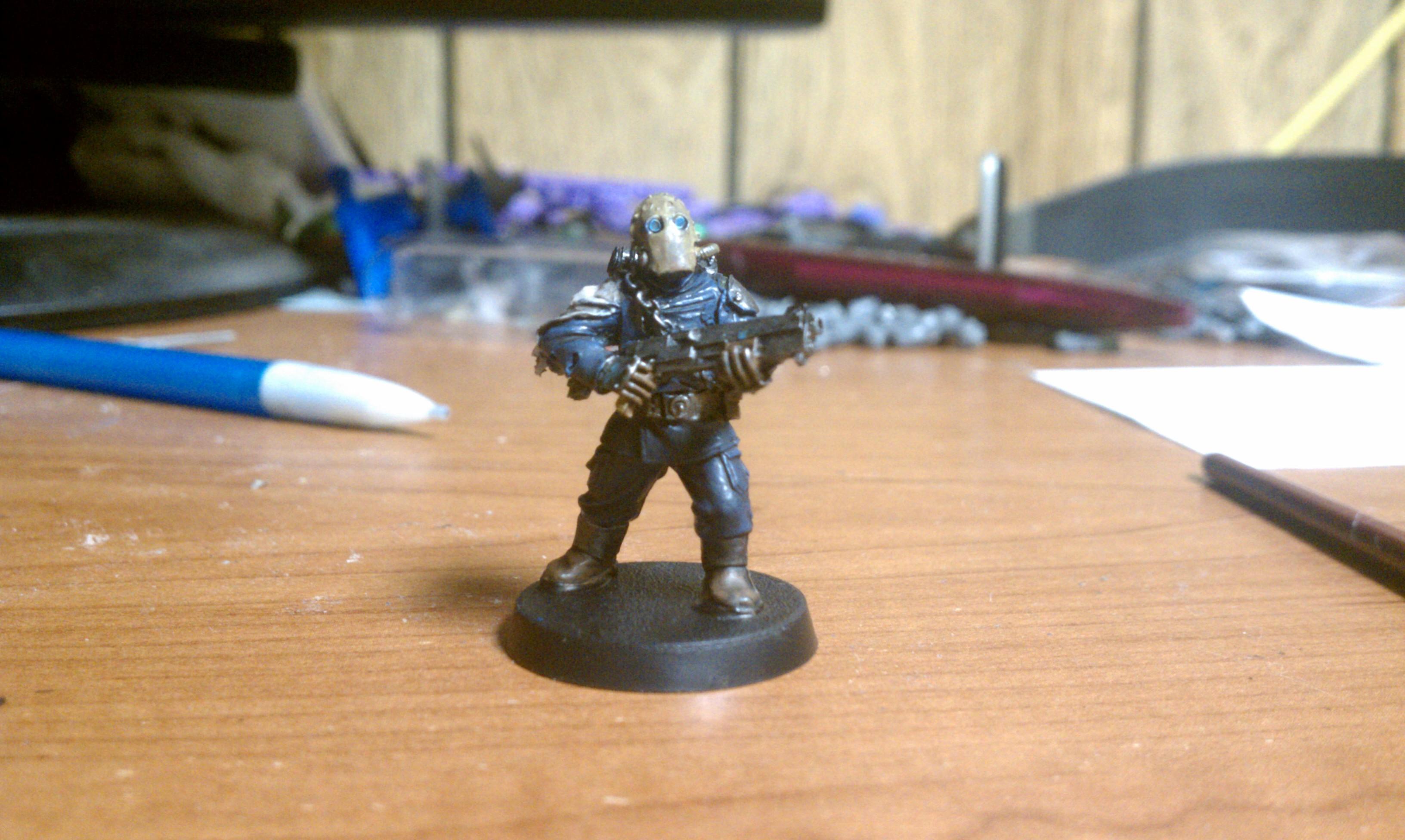 renegade sgt