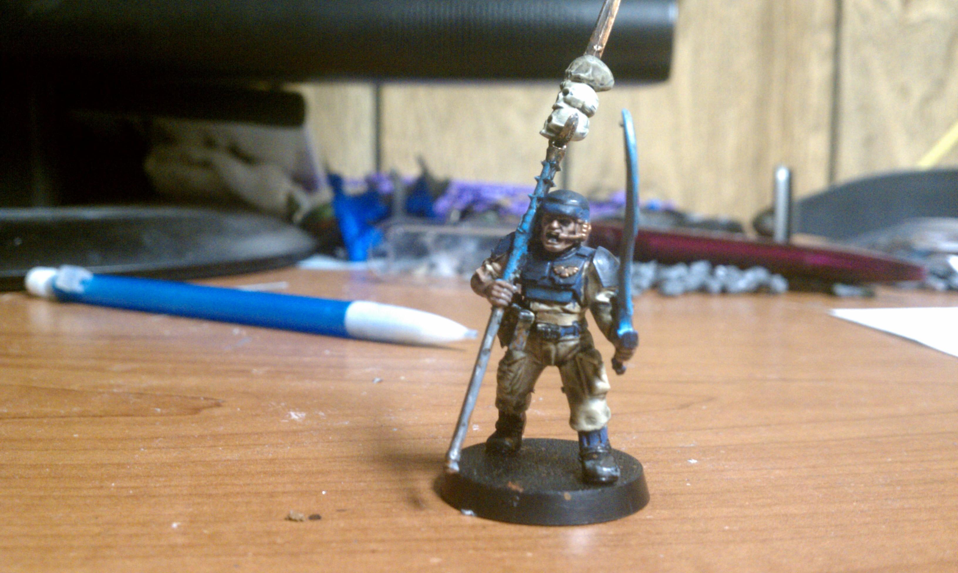 commander Raneus