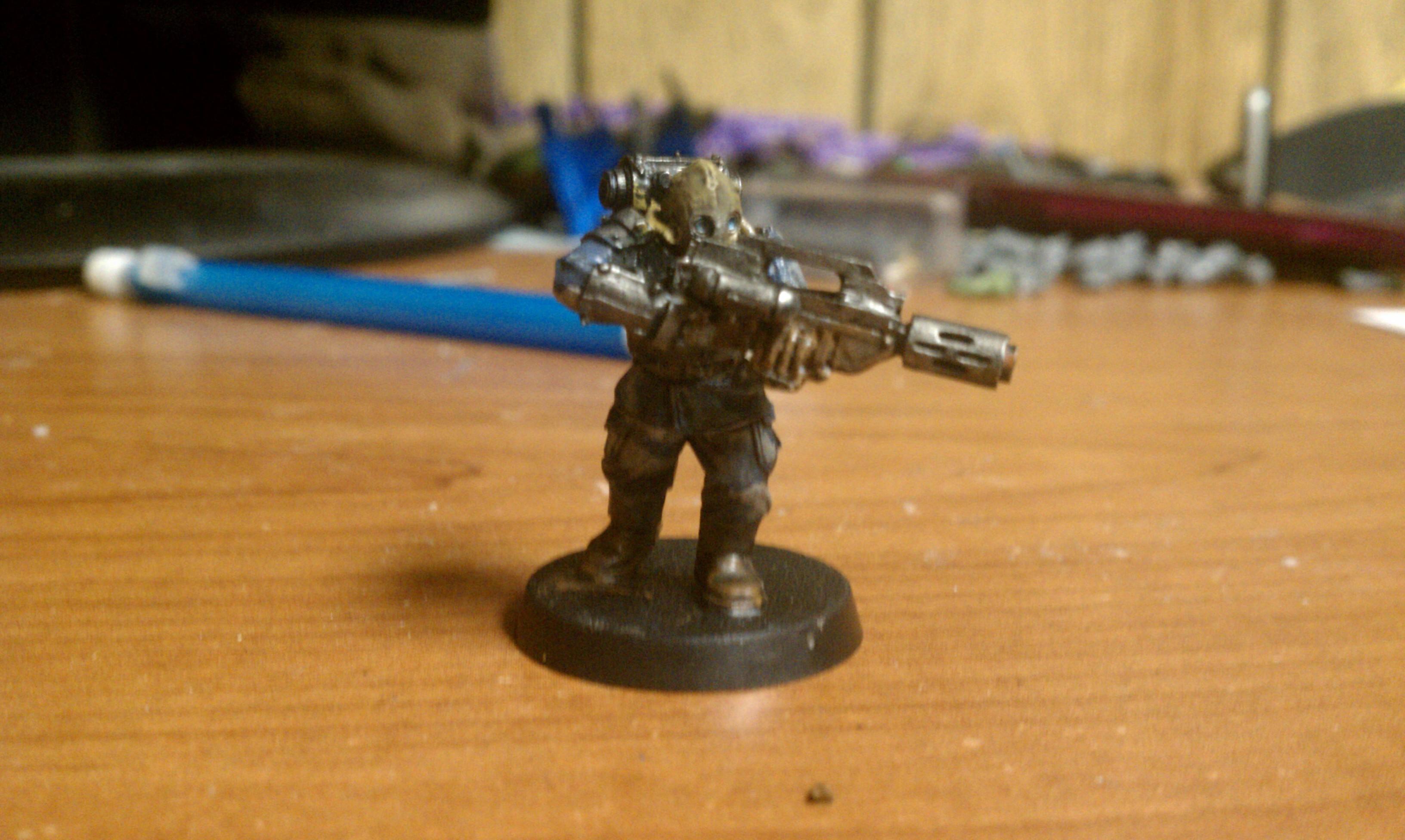 renegade meltaman
