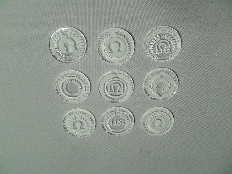 Playing around with some Omega symbols ;)