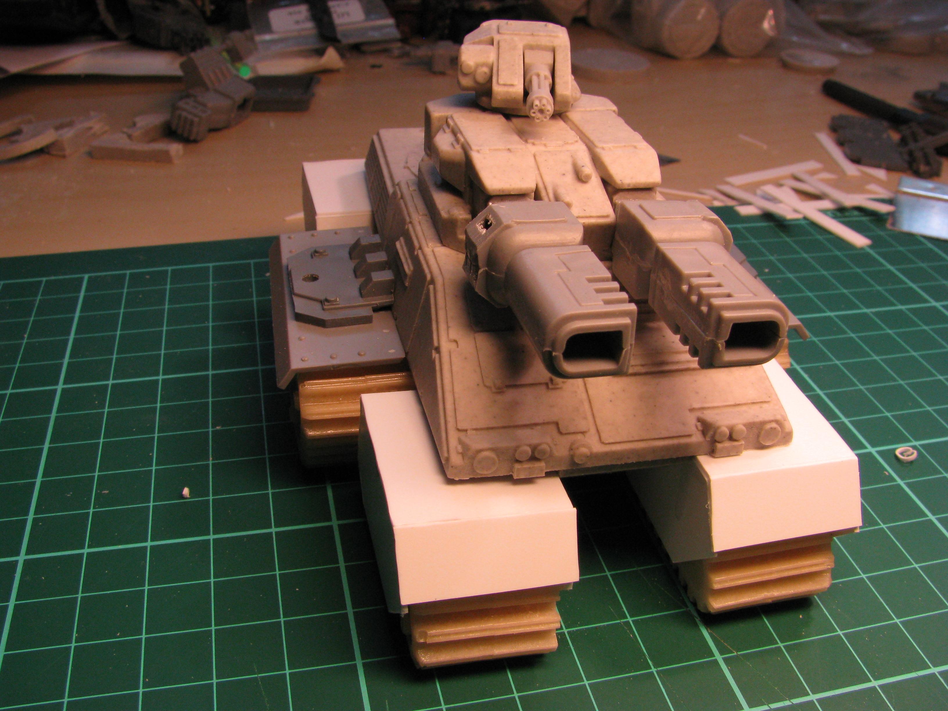 Conversion, Deathwing, Sc2, Siege Tank, Terran, Vindicator