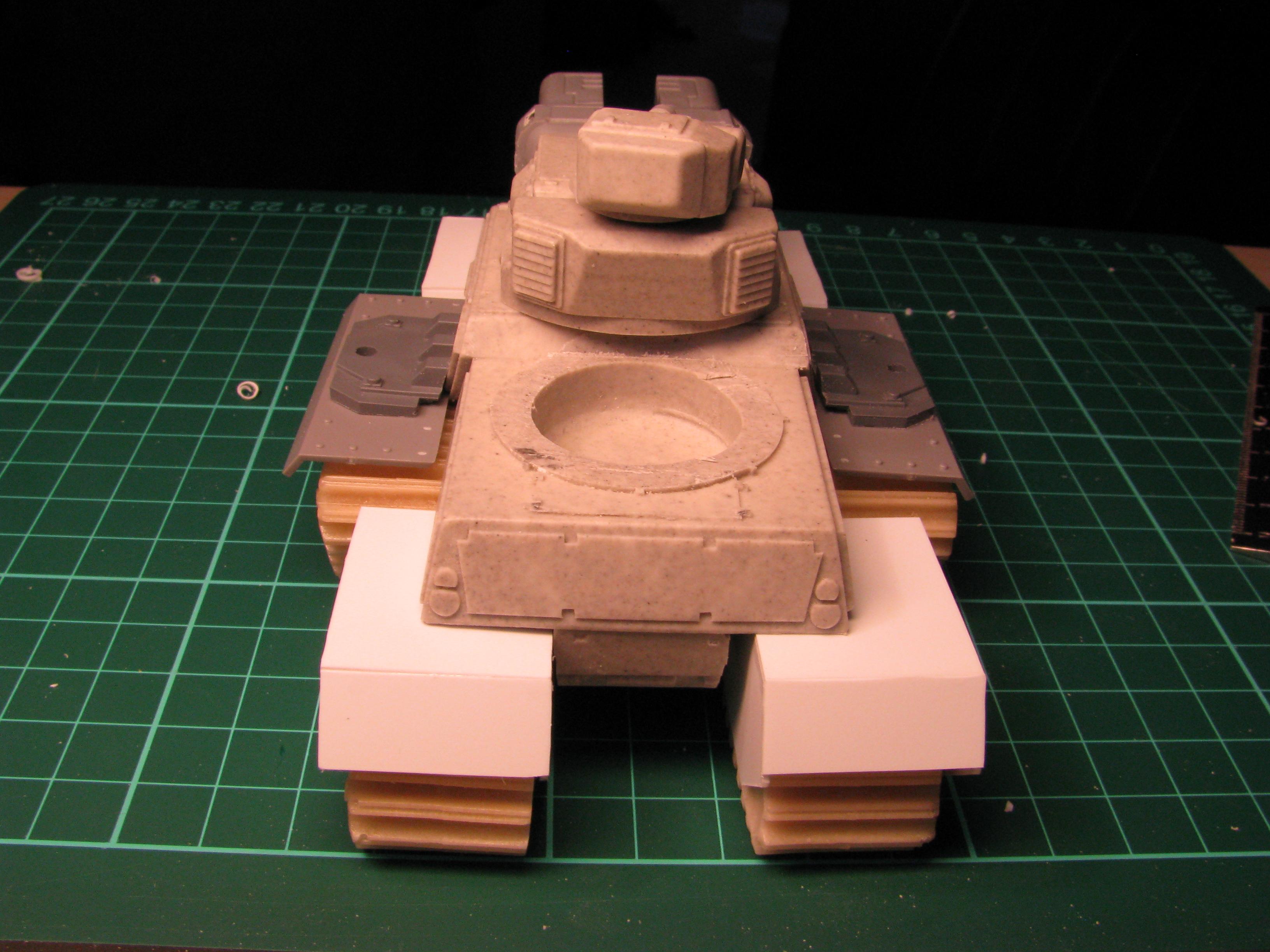 Conversion, Deathwing, Sc2, Siege Tank, Terran, Vindicator