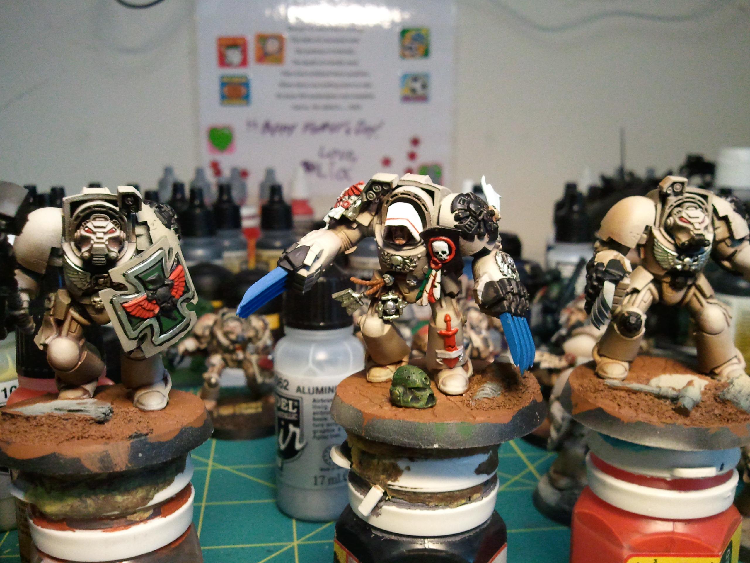 the batch I am working on
