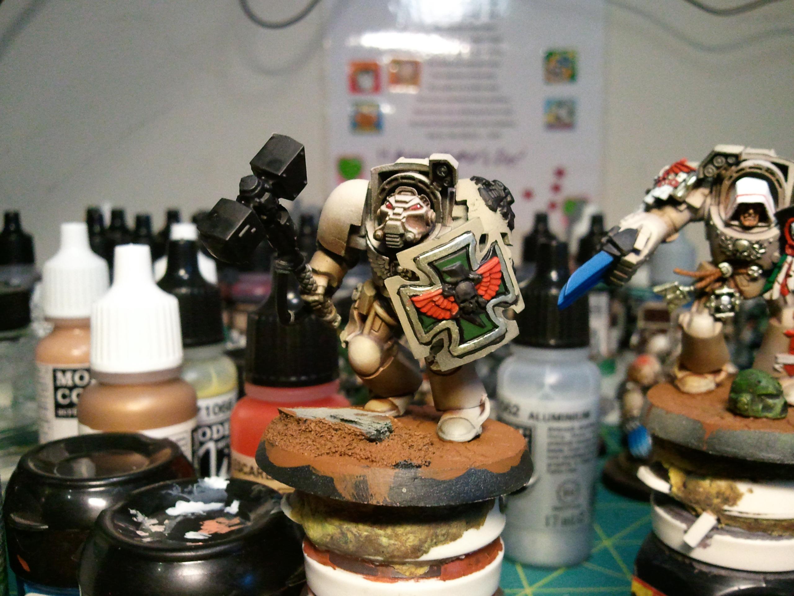 thunder hammer 