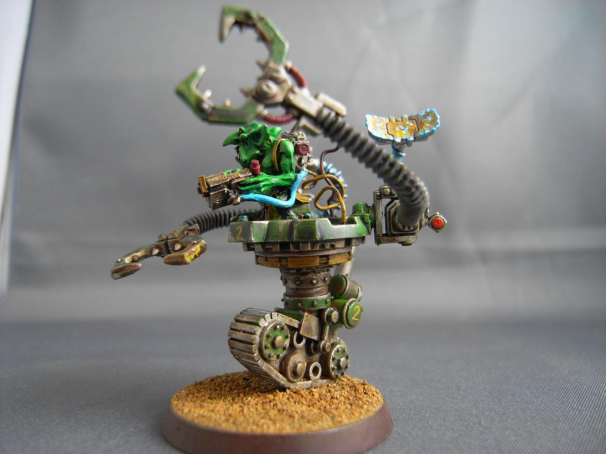 Grot Mek with KFF 2