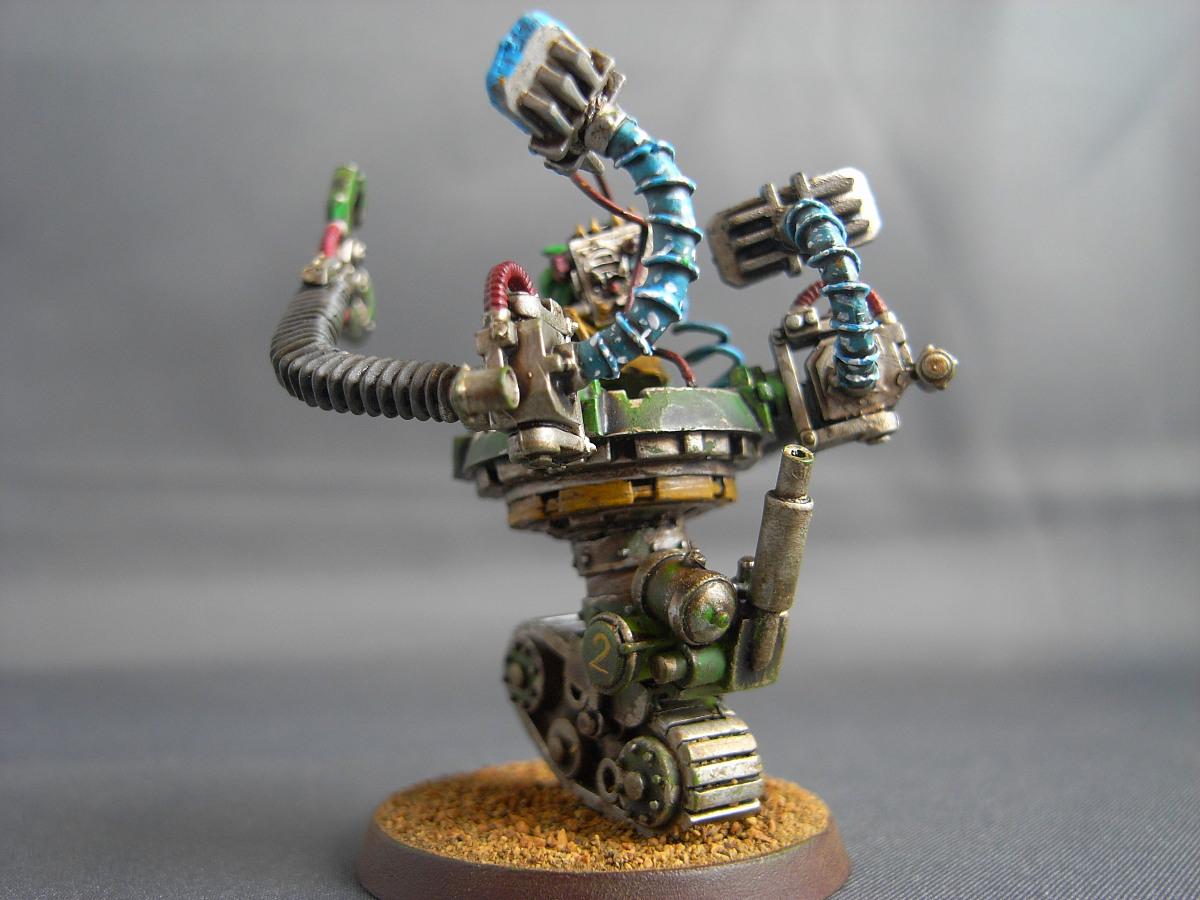 Grot Mek with KFF 2