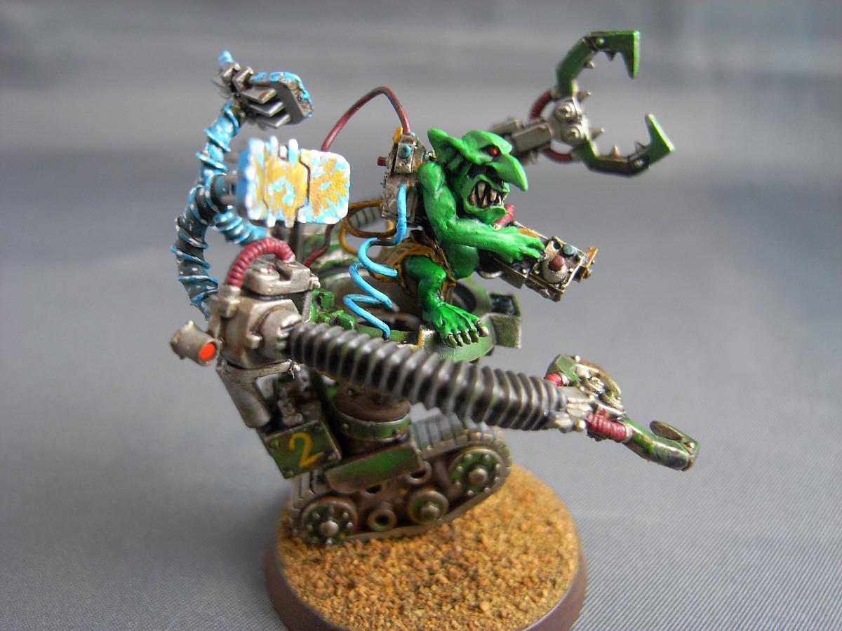 Grot Mek with KFF 2
