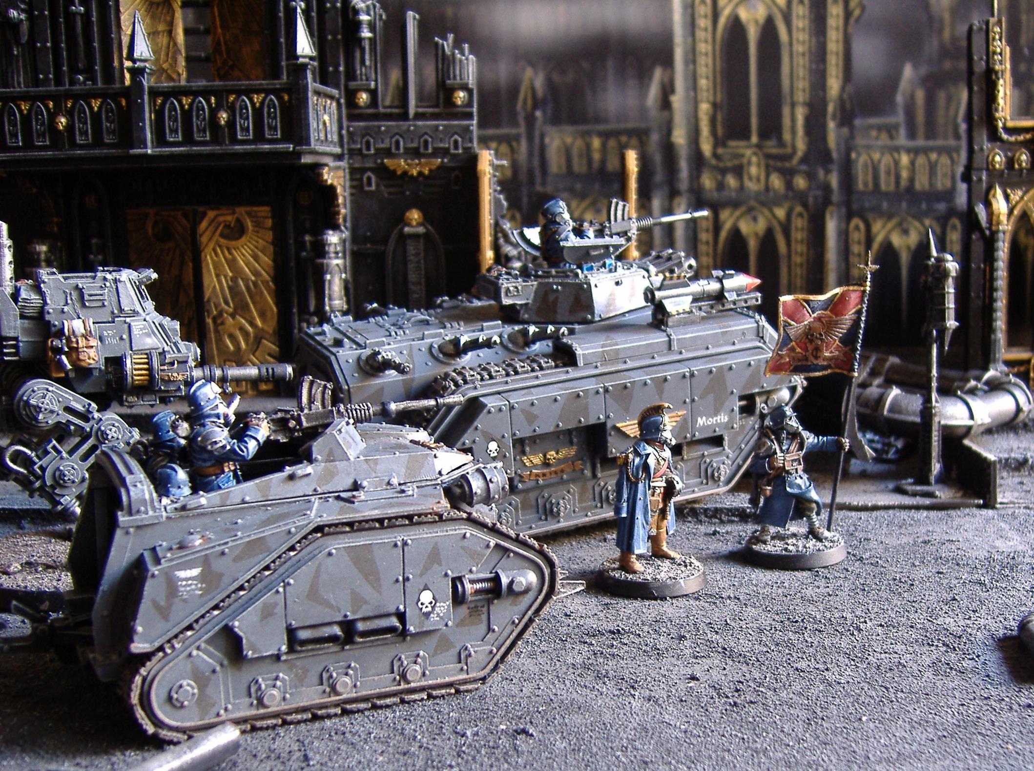 Centaur, Chimera, Cities Of Death, Death Korps of Krieg, Diorama, Dkk, Forge World, Imperial Guard, Terrain