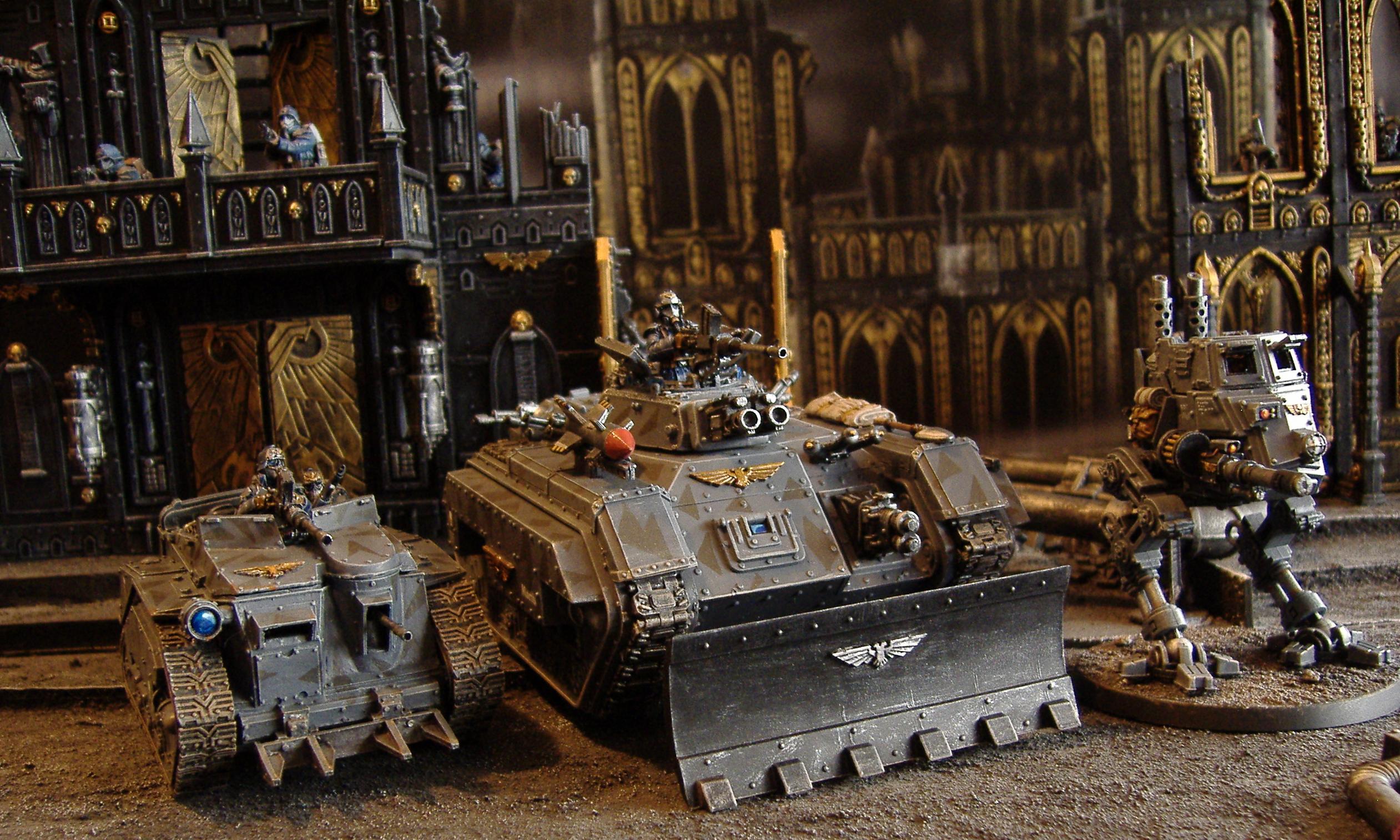 Cities Of Death, Death Korps of Krieg, Diorama, Dkk, Forge World, Imperial Guard, Terrain