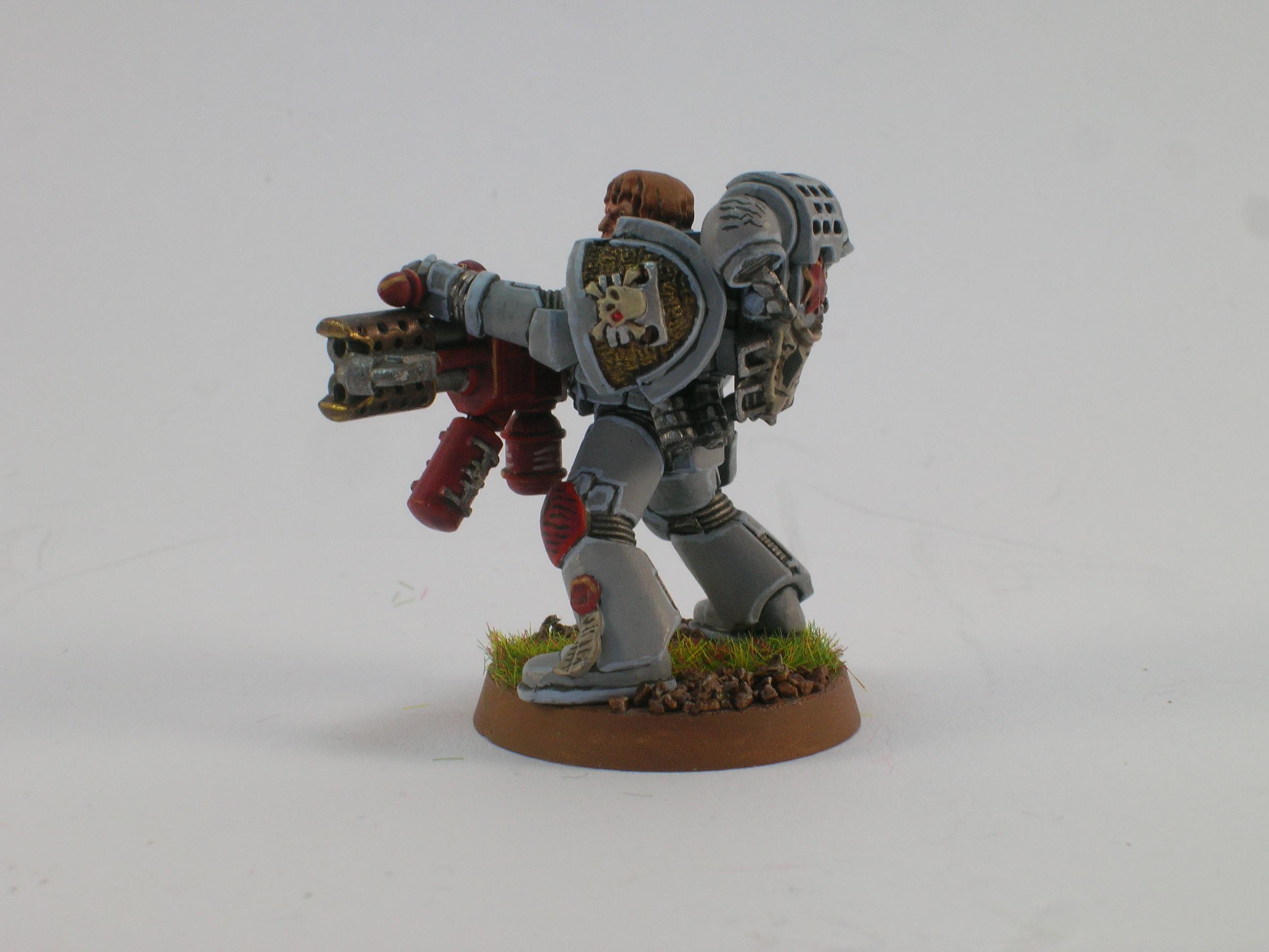 Painted Around 2009 To Current