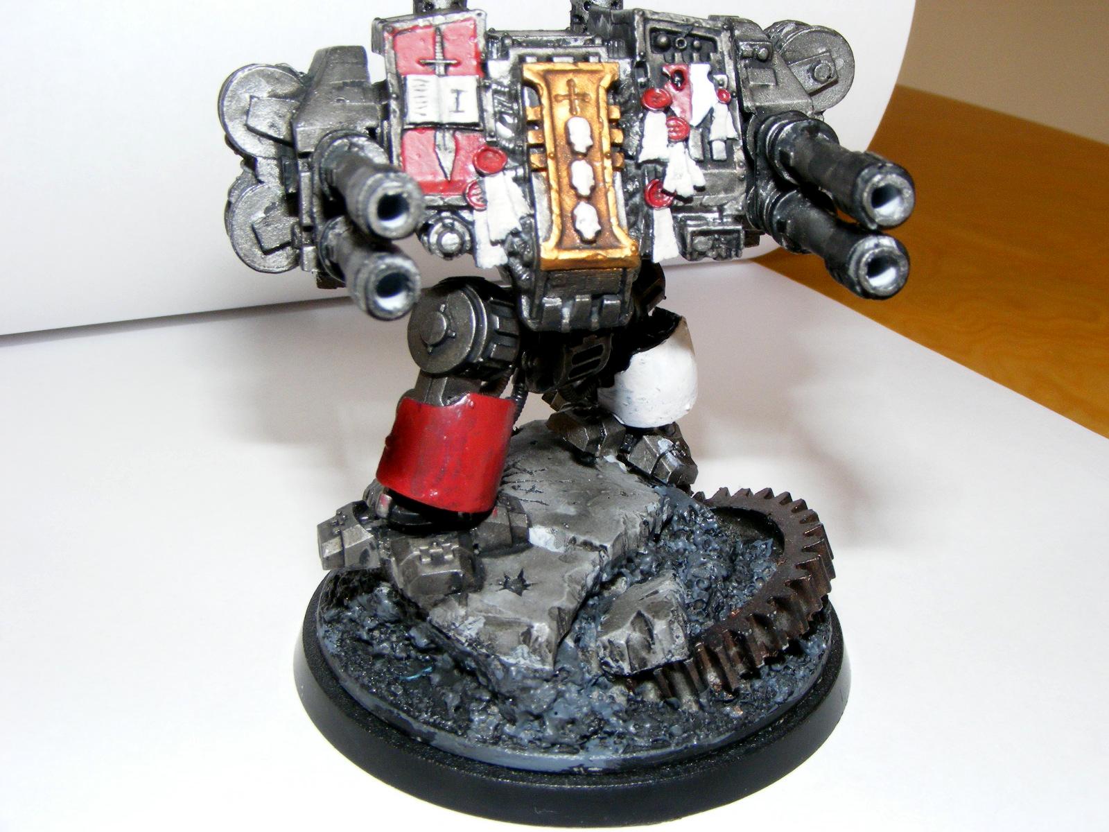 Autocannon, Dreadnought, Grey Knights
