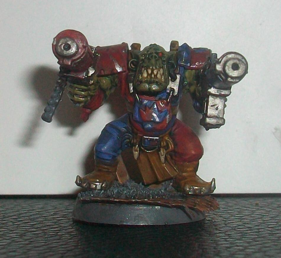 'ard Boyz, Da Brazen Klawz, Orks, Smorks