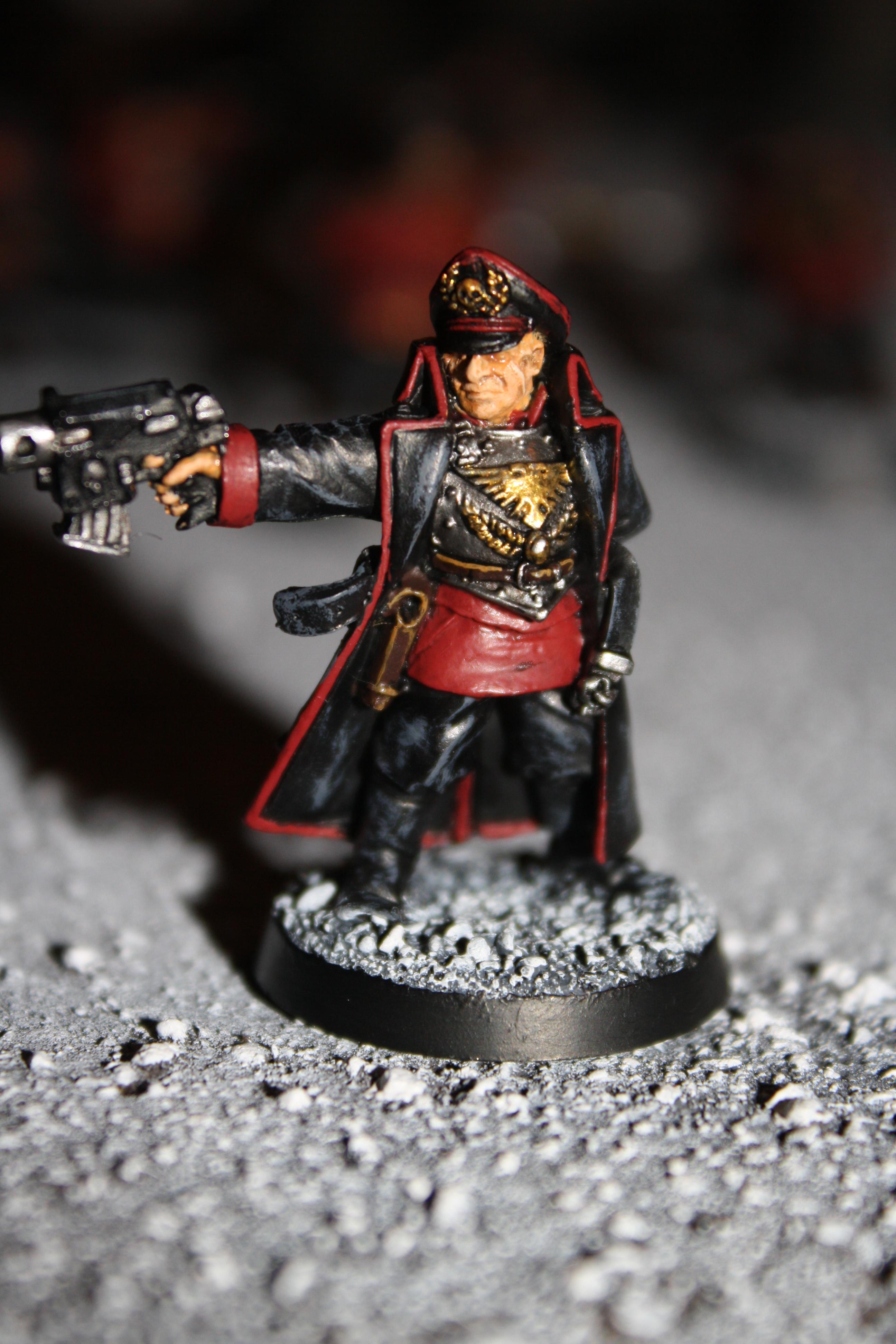 Commissar