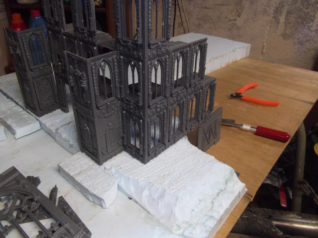 Taking shape