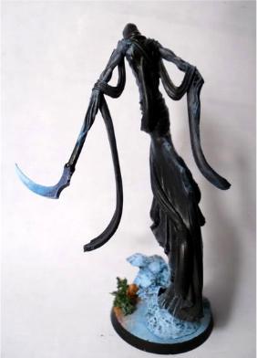 Necrons, Nightbringer, Warhammer 40,000