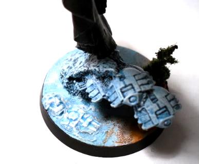 Necrons, Nightbringer, Warhammer 40,000