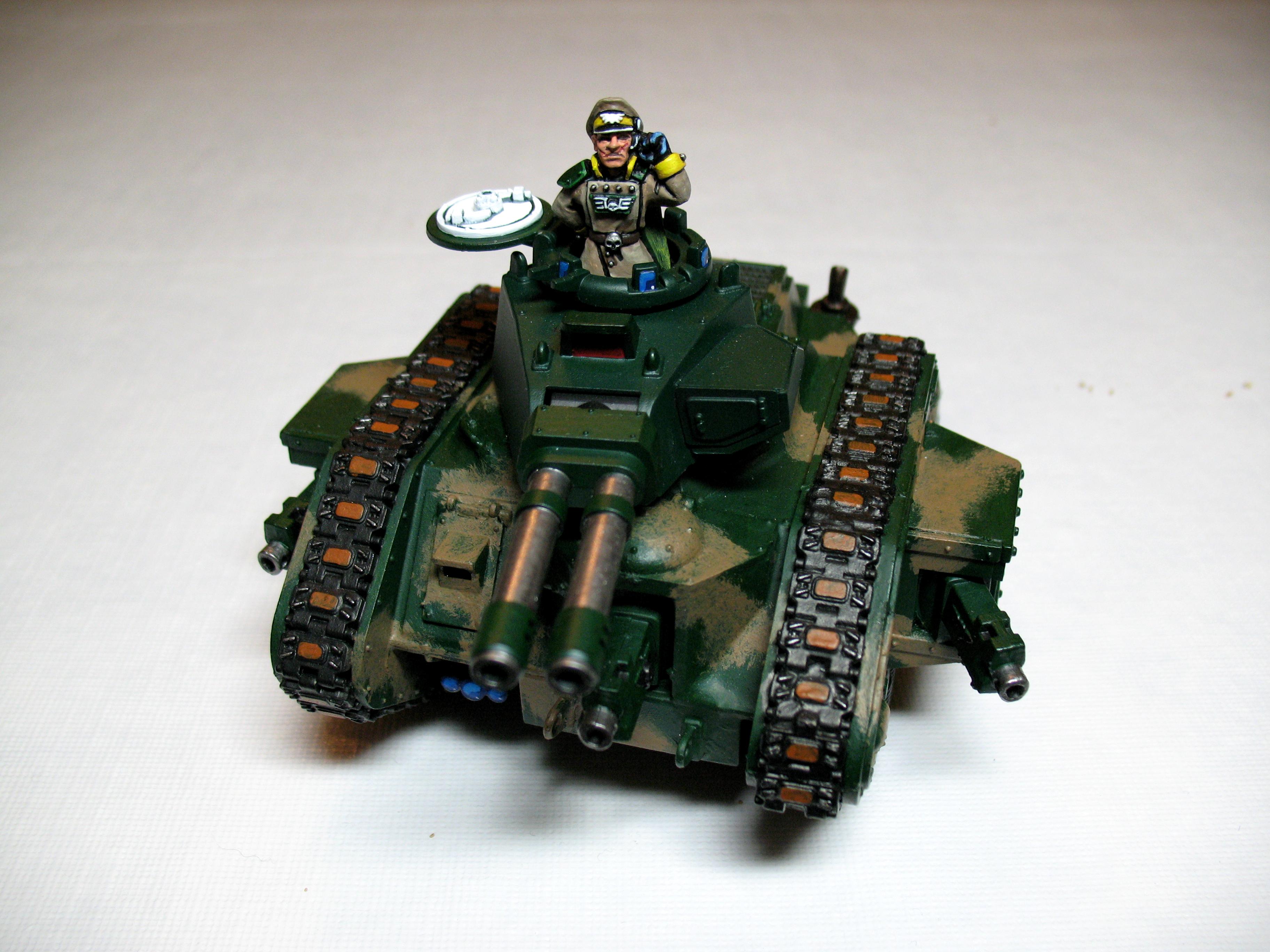 Cadians, Exterminator, Imperial Guard, Leman Russ, Pask, Warhammer 40,000