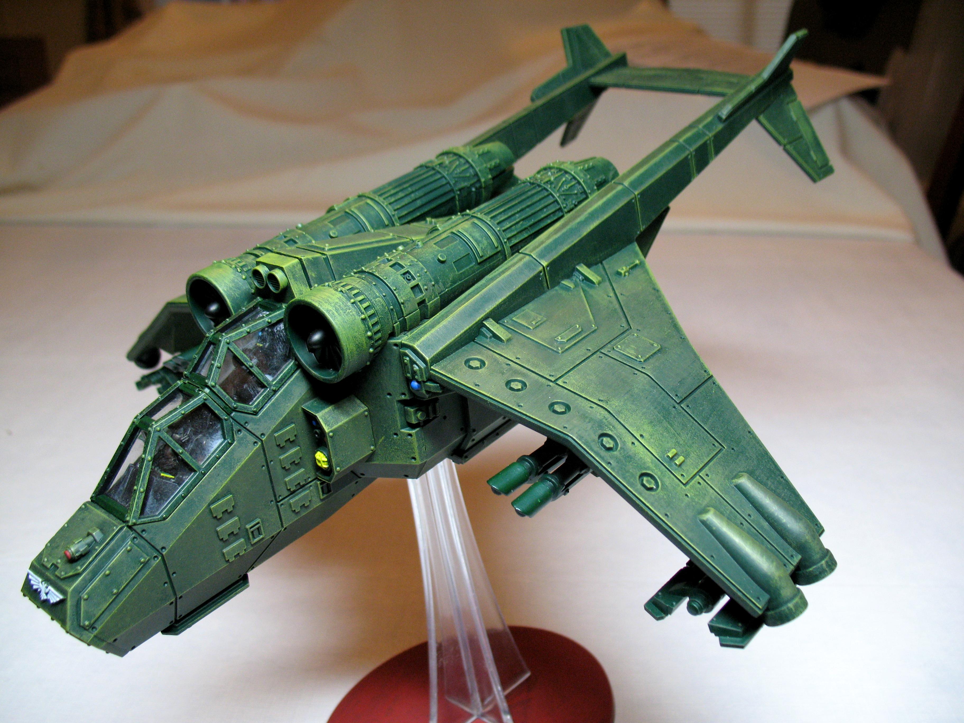 Cadians, Conversion, Imperial Guard, Vendetta, Warhammer 40,000
