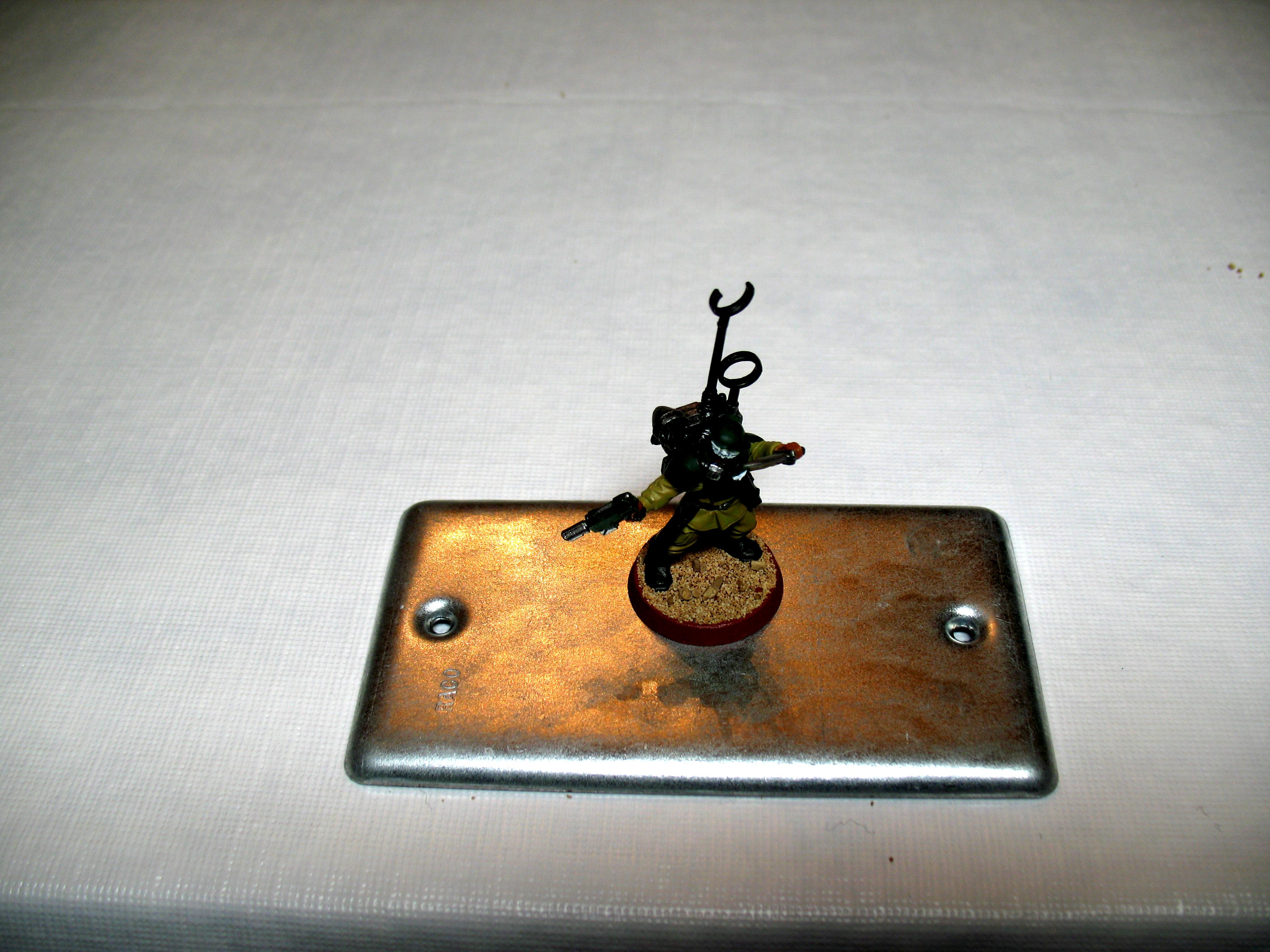 Imperial Guard, Movement Tray, Warhammer 40,000