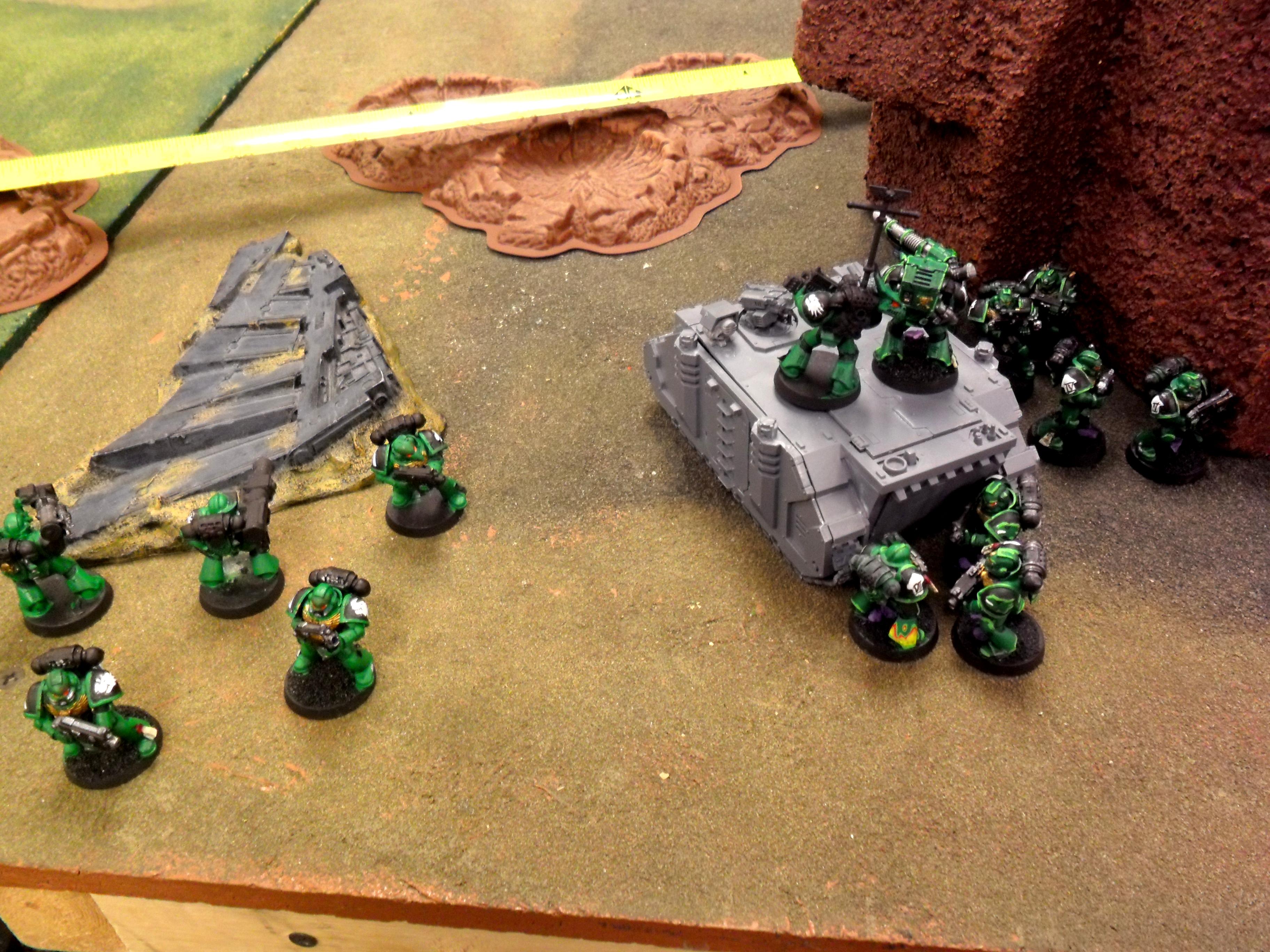 012 Vanguard tac and 2 dev teams 05/15/11