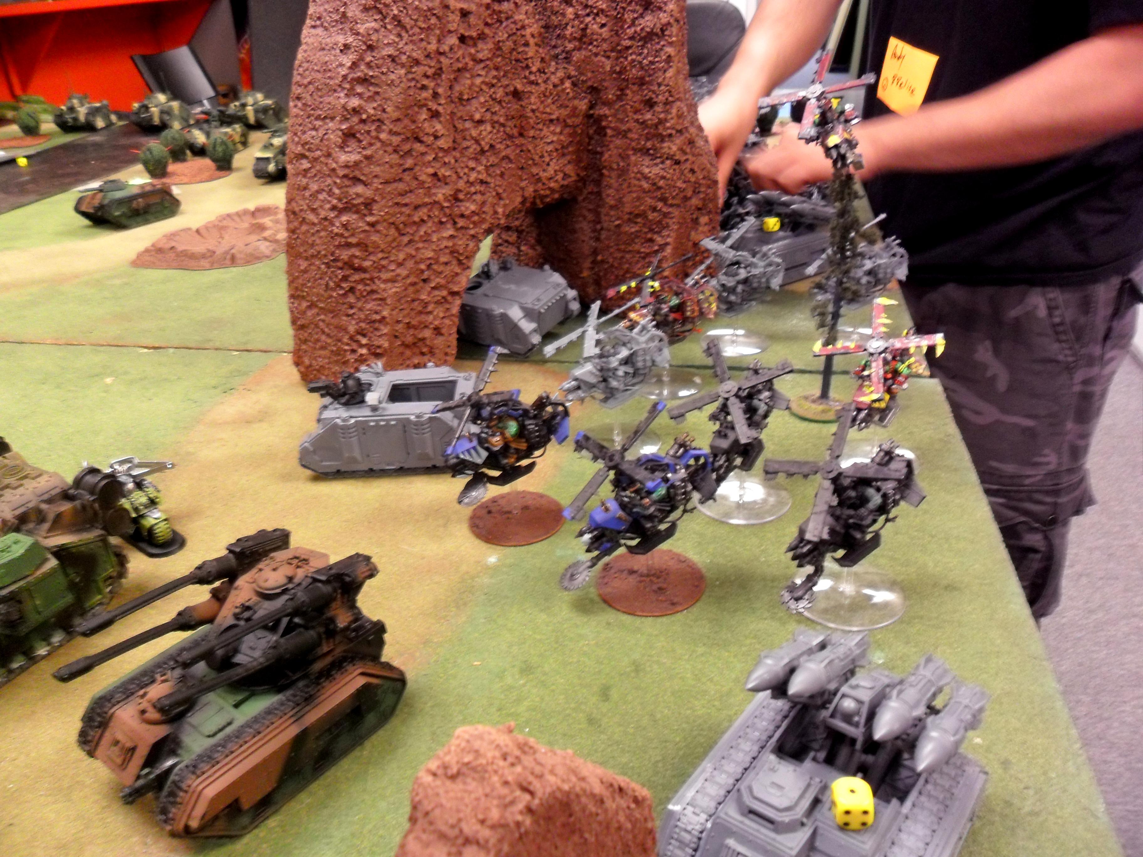 017 More orks