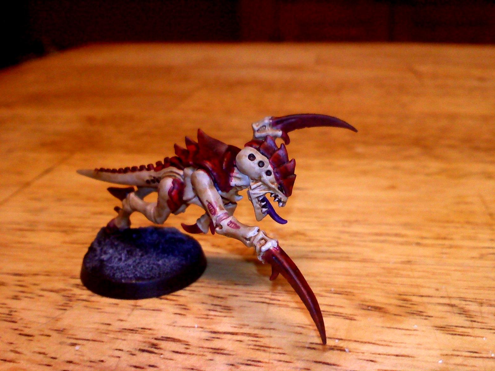 Gaunt, Hormagaunts, Tyranids