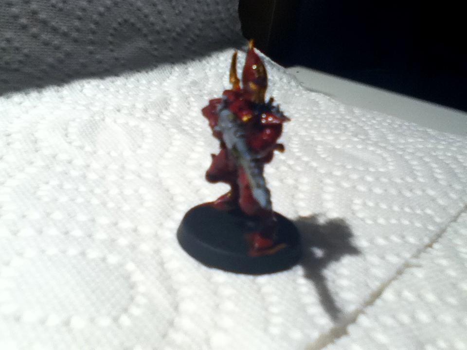 Dark Eldar, De, Kabal, Screaming Dragon