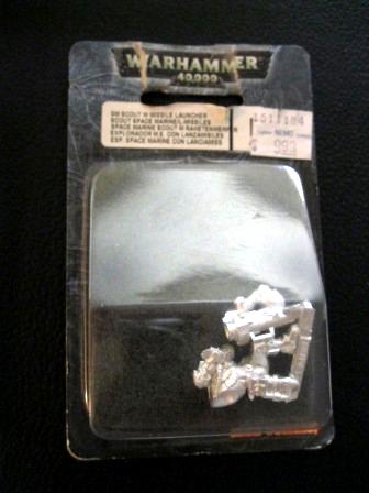 Space Marines, Warhammer 40,000, Work In Progress