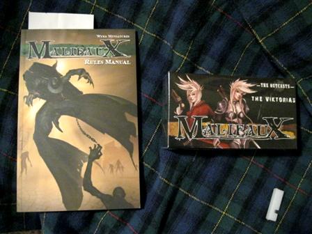 Malifaux purchases