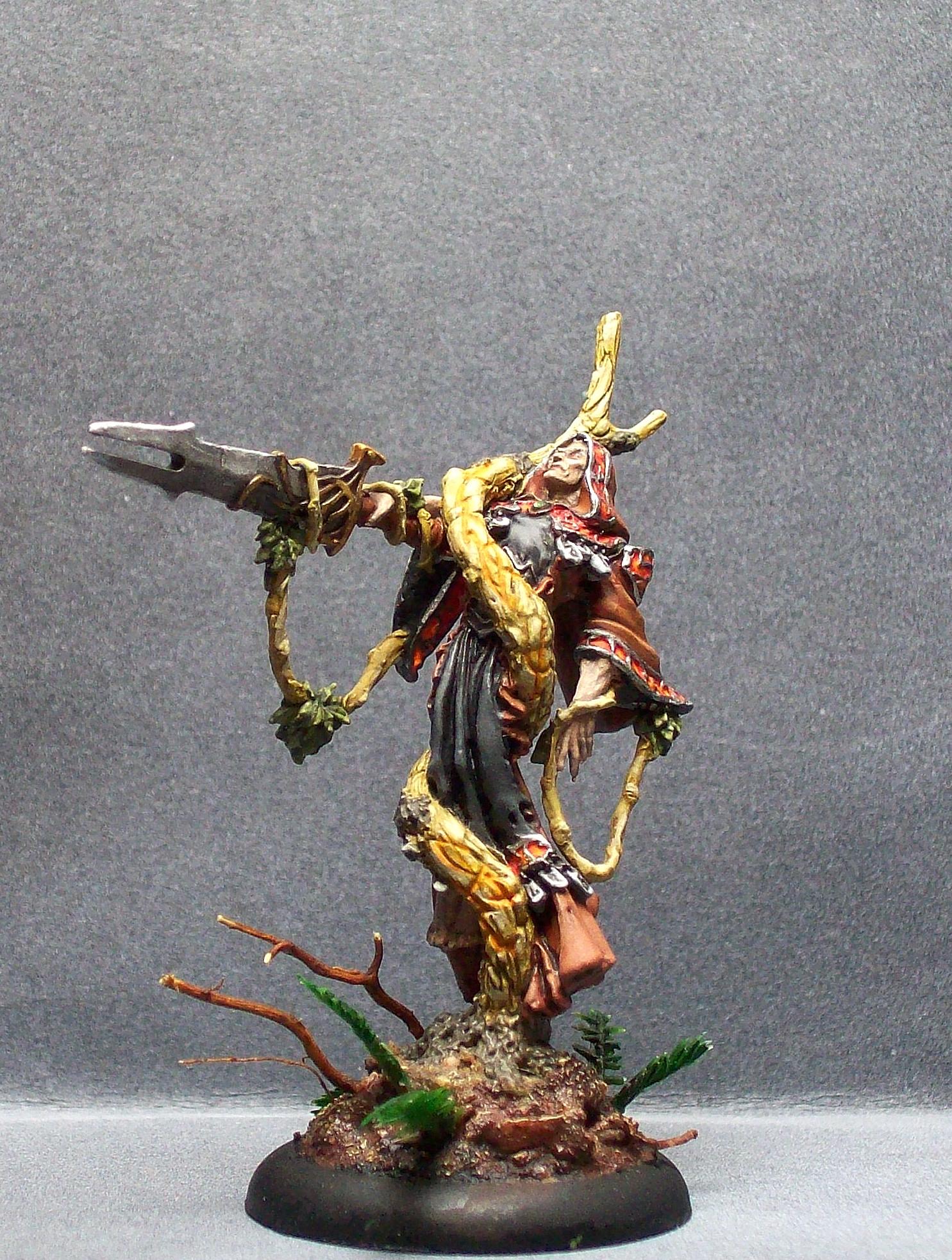 Circle, Circle Of Orboros, Hordes, Privateer Press