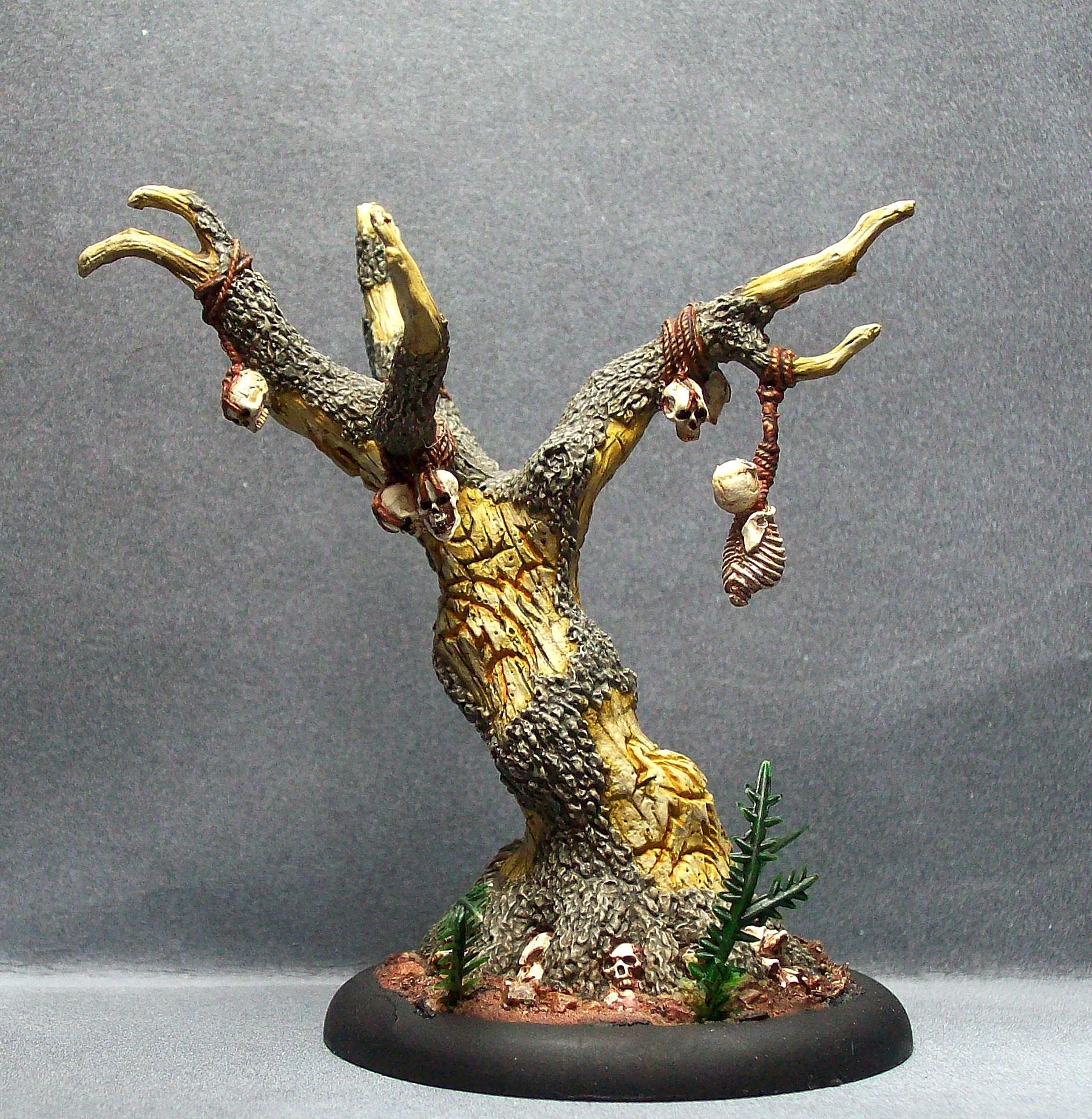 Circle, Circle Of Orboros, Hordes, Privateer Press