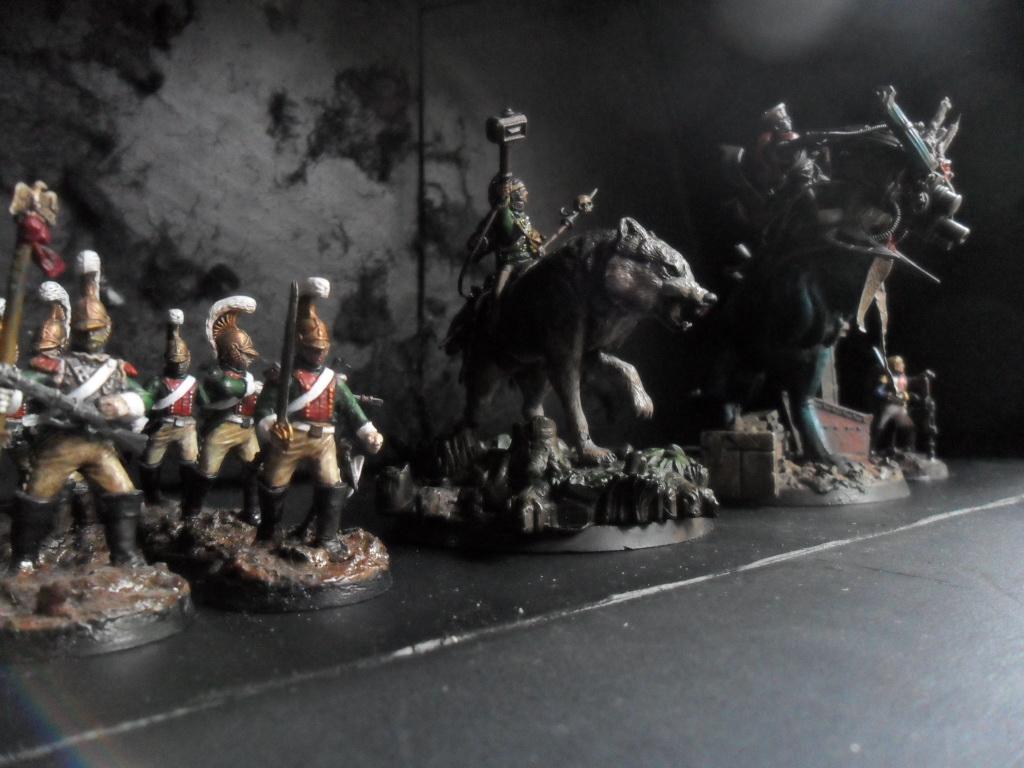 Dinosaur, Imperial Guard, Musket, Napoleonics, Pdf, Perry Miniatures, Wolf