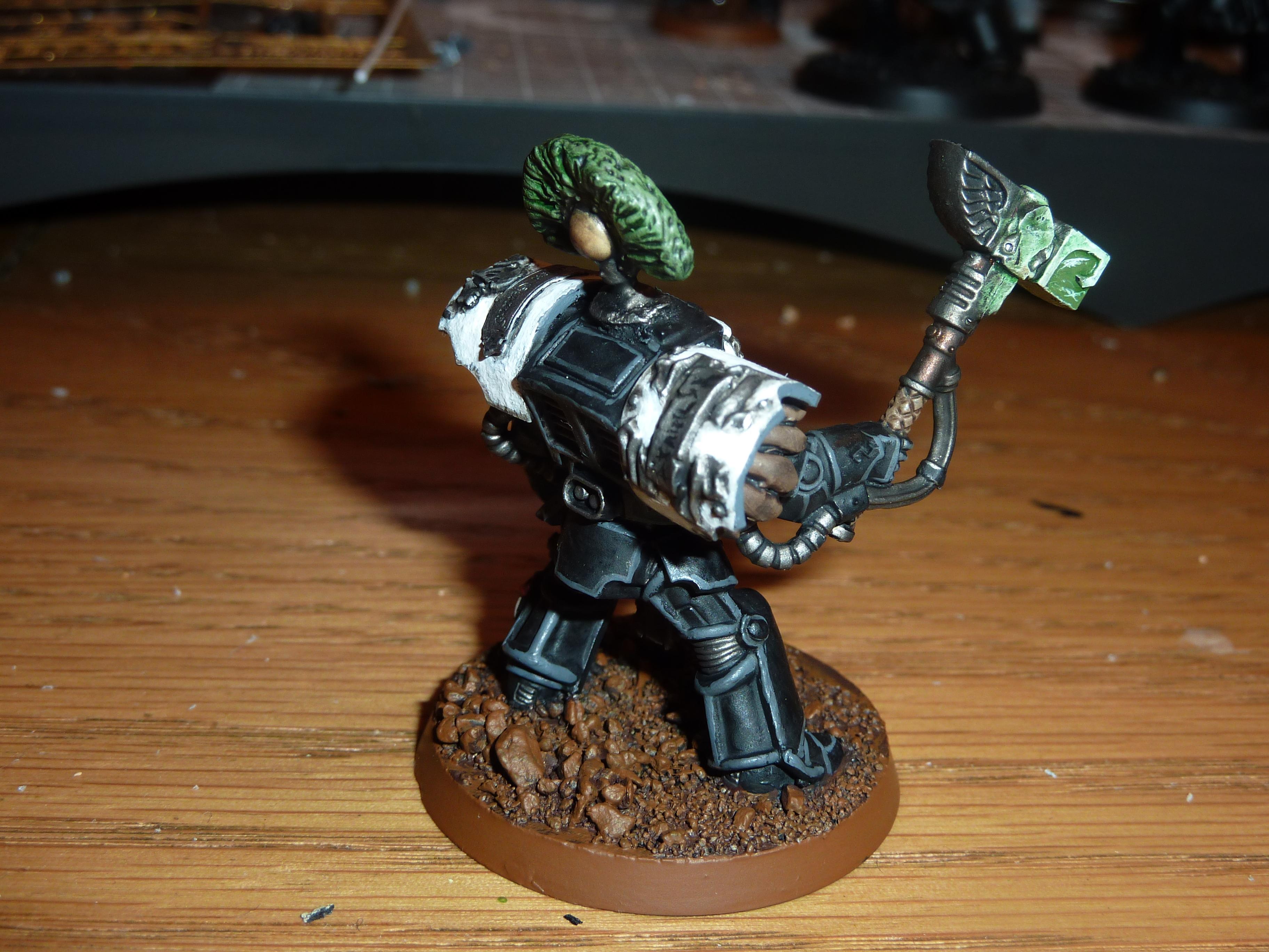 Object Source Lighting, Thunder Hammer