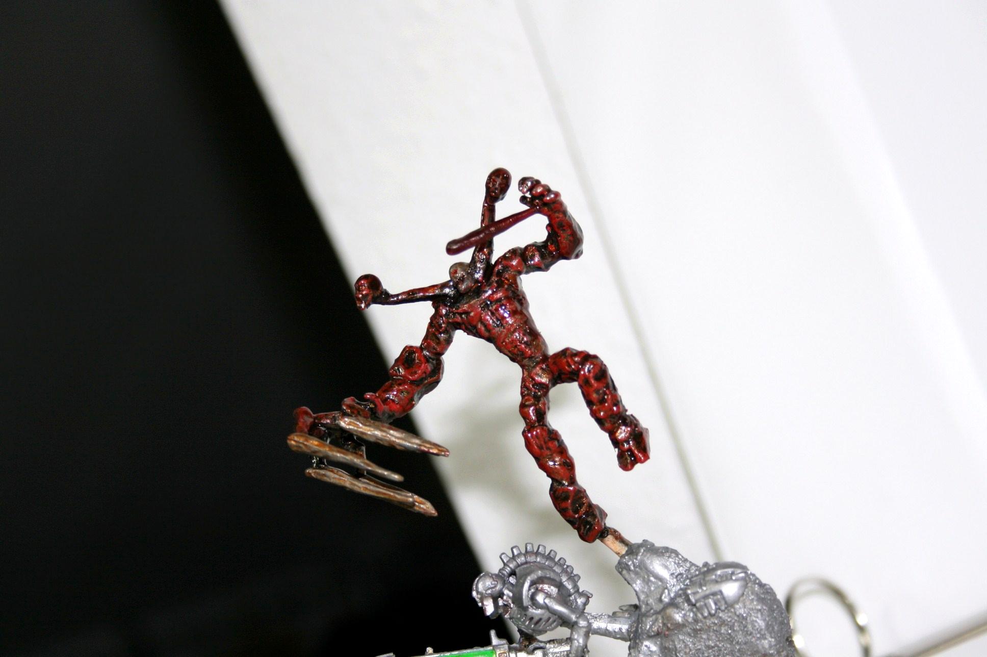 C'tan, Necrons, The Outsider, Warhammer 40,000