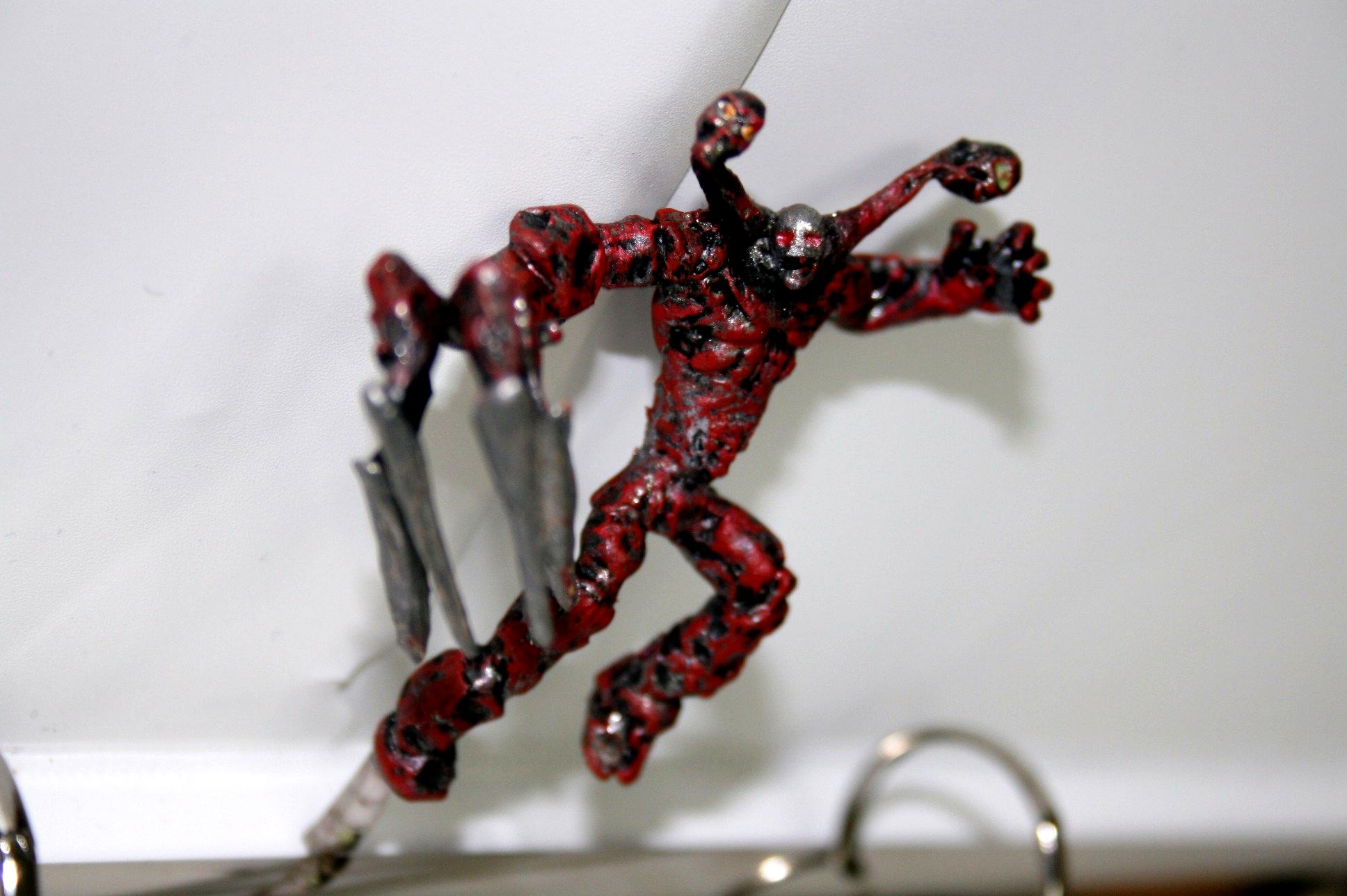 C'tan, Necrons, The Outsider, Warhammer 40,000