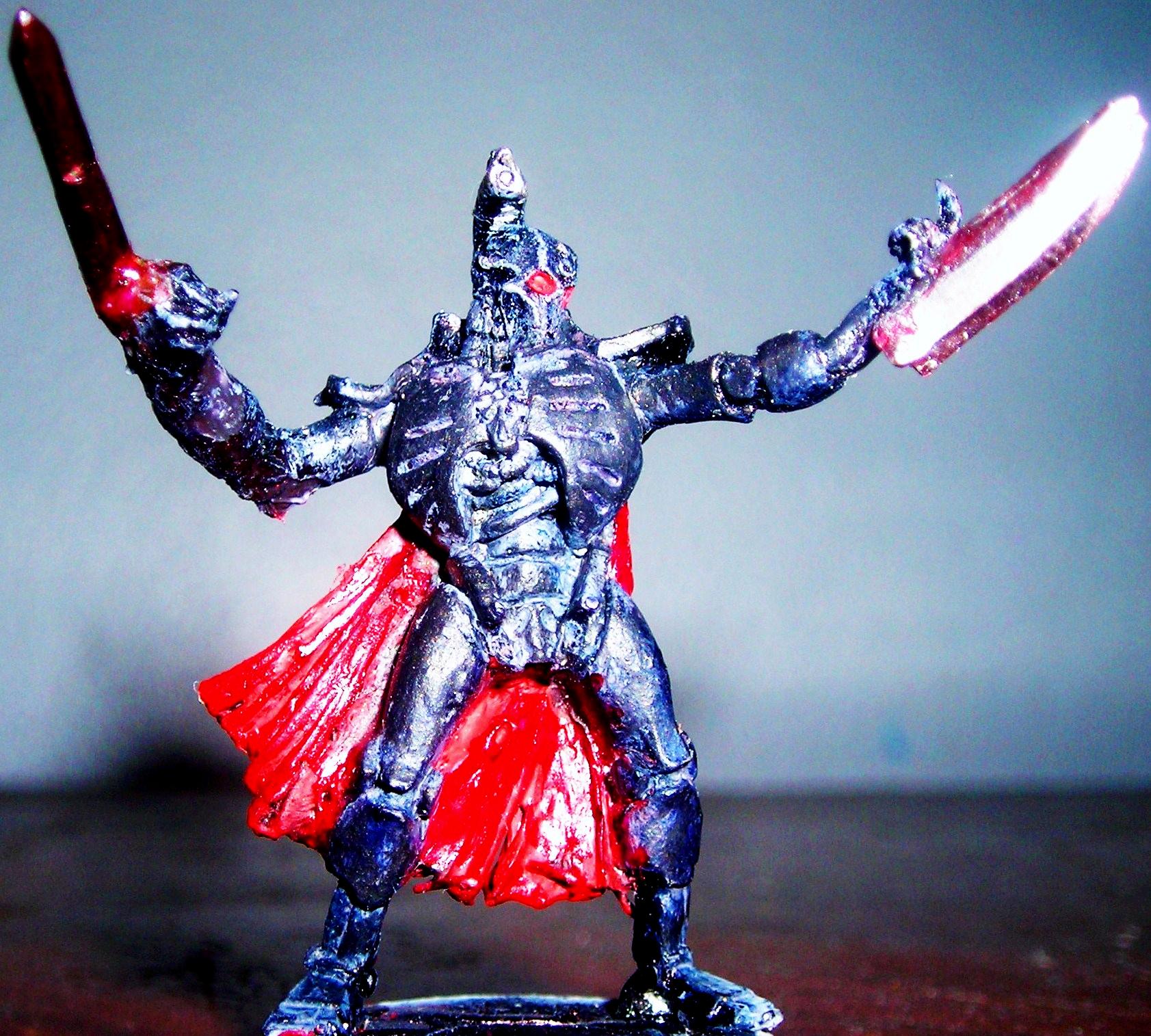 Necron Lord, Necrons, Warhammer 40,000