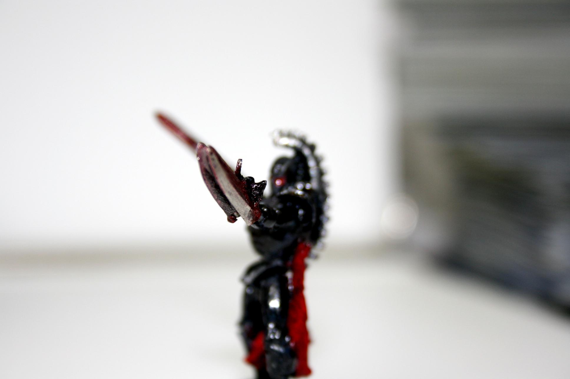 Necron Lord, Necrons, Warhammer 40,000