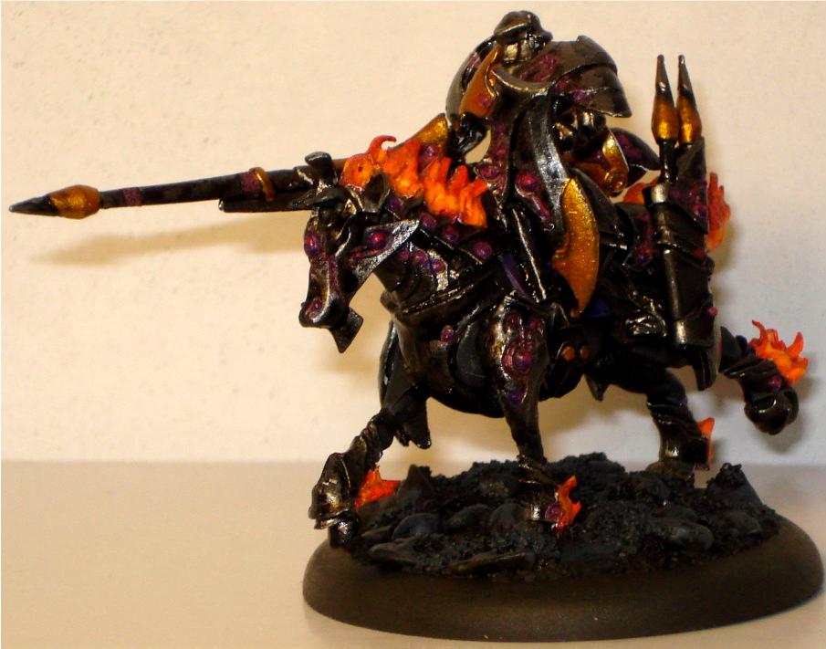 Retribution, Scyrah, Steampunk, Warmachine, Wm