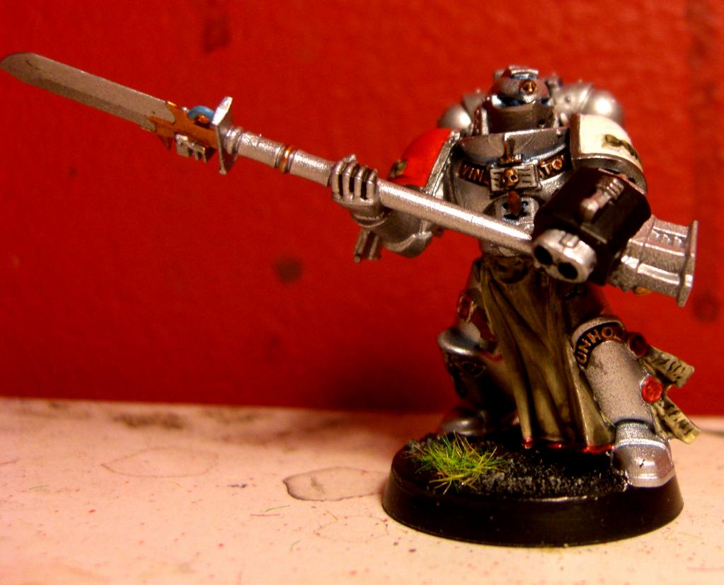 Grey Knights, Power Armour, Space Marines, Surfboard66, Warhammer 40,000