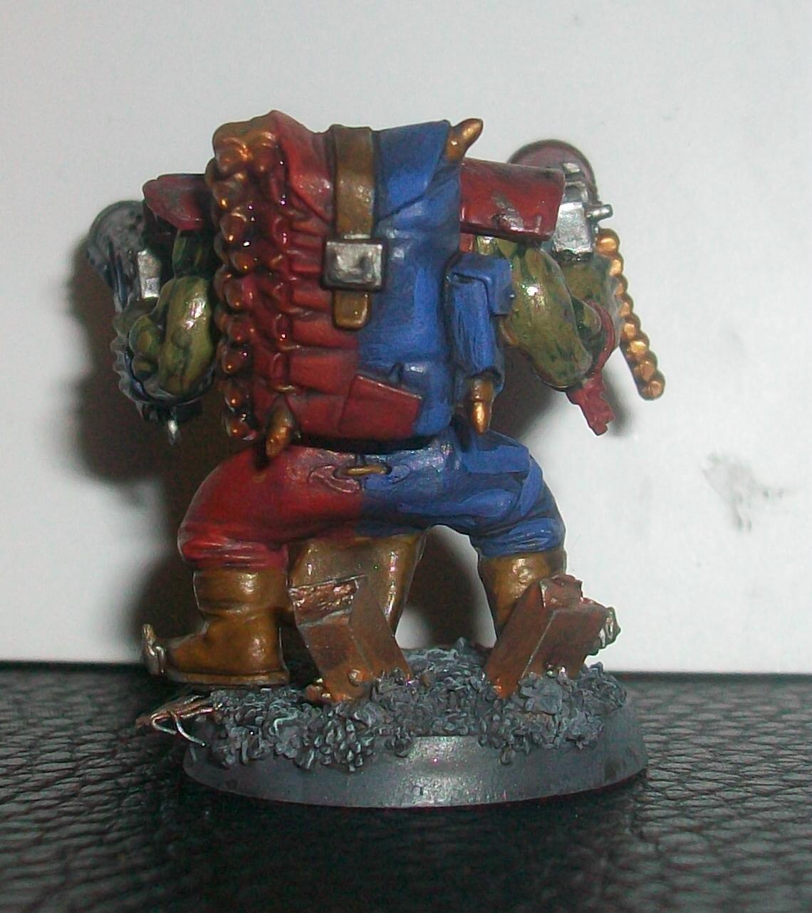'ard Boyz, Da Brazen Klawz, Orks, Smorks