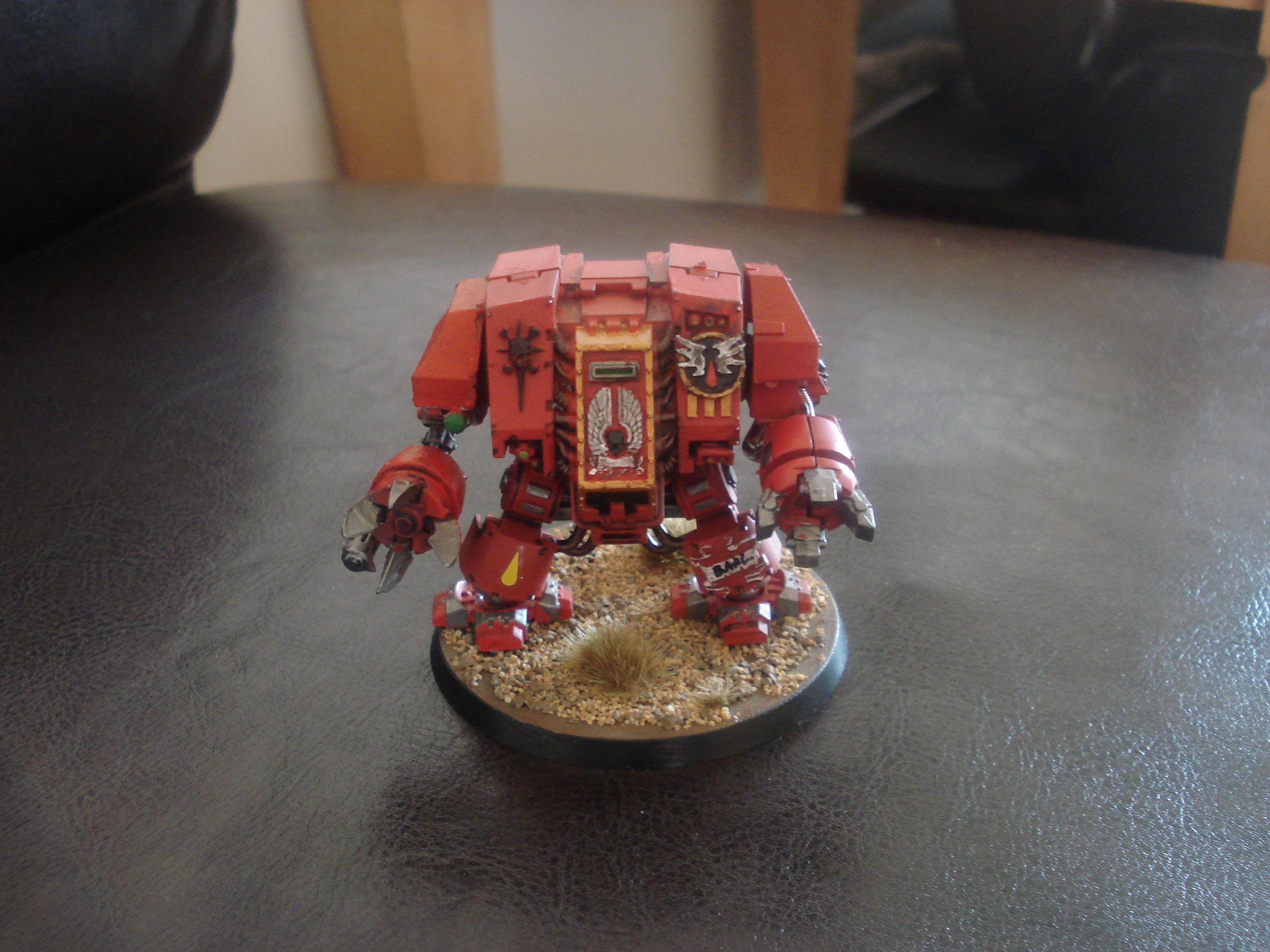 Blood Angels, Dreadnought