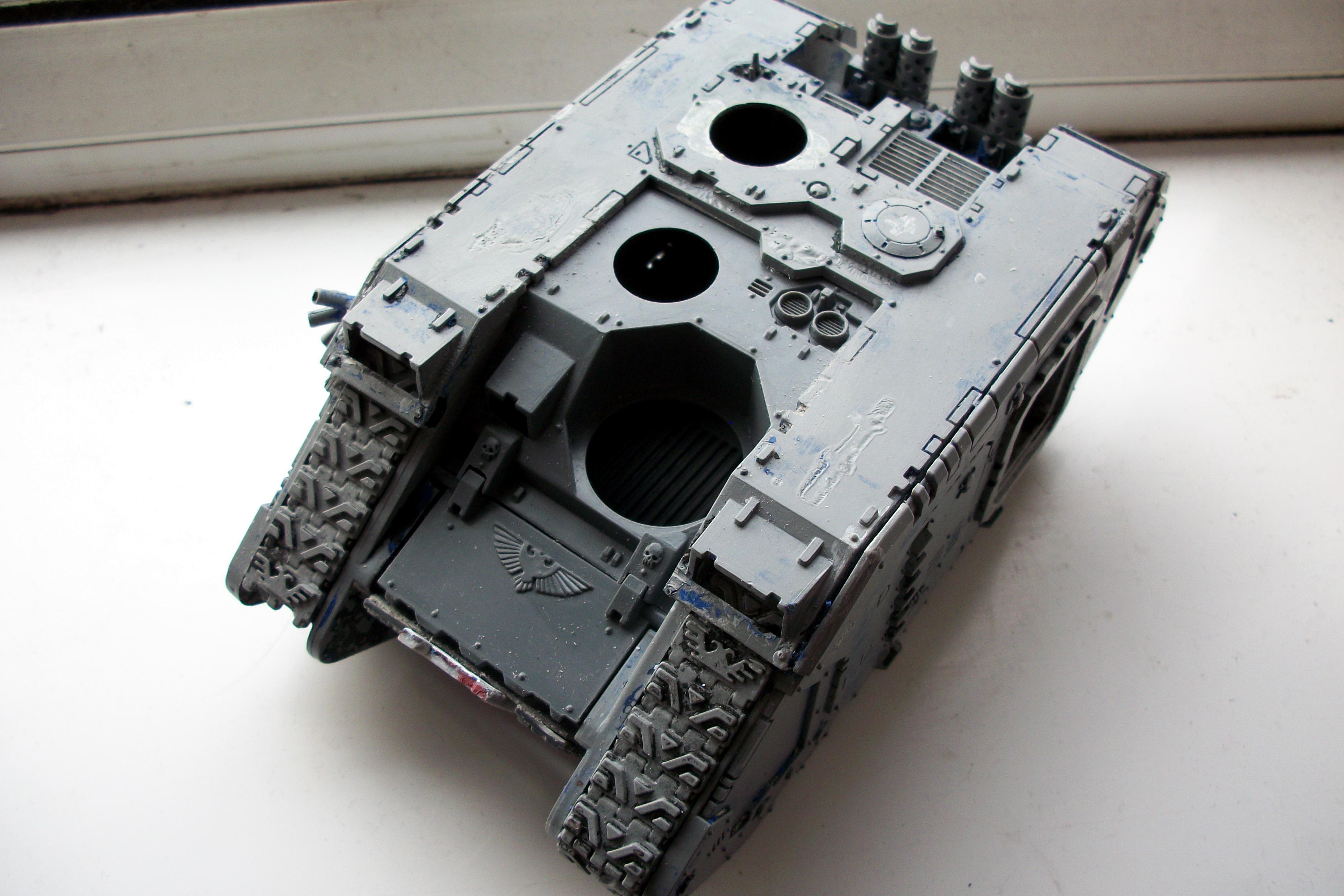 LR3 (The lost)