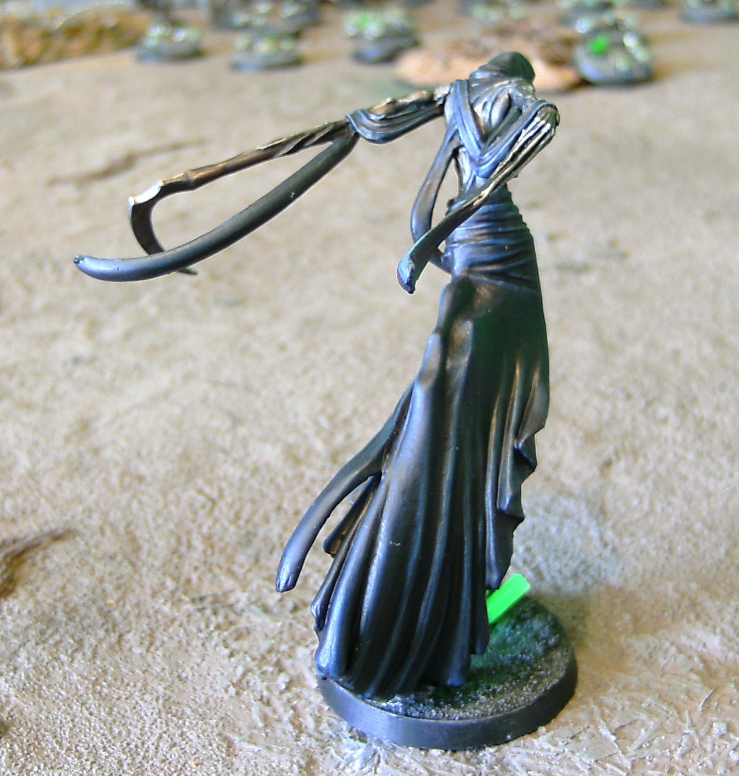 Necrons, Nightbringer, Ouze, Warhammer 40,000