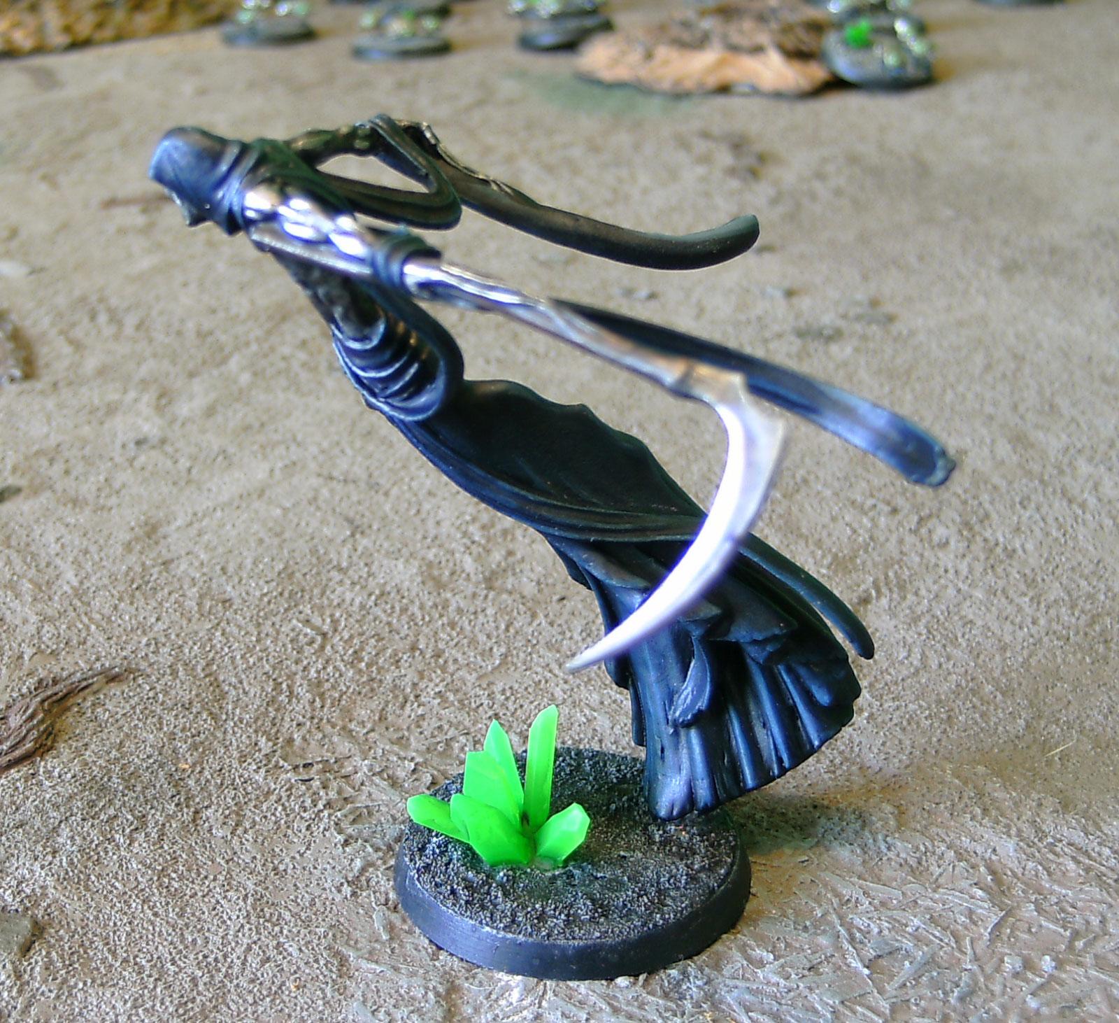 Necrons, Nightbringer, Ouze, Warhammer 40,000